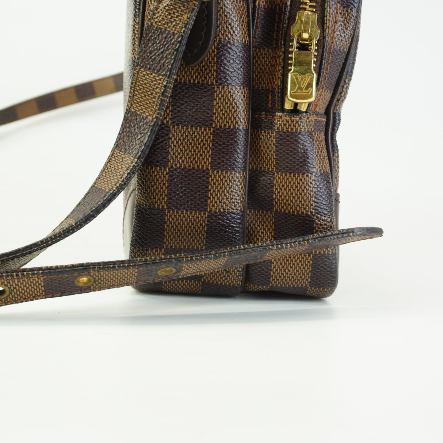 Louis Vuitton	Amazon Crossbody DE Small GHW
