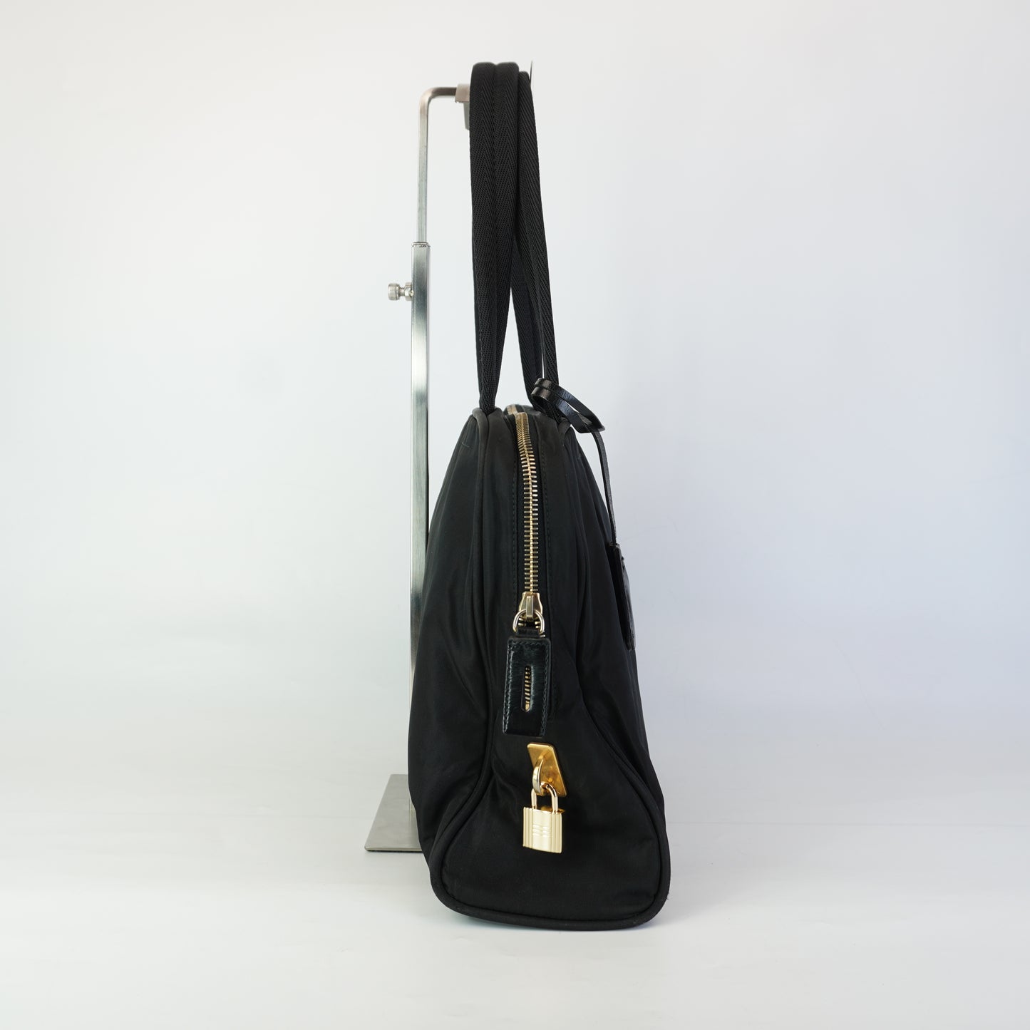 Prada Tessuto Nylon Tote Bag GHW Medium