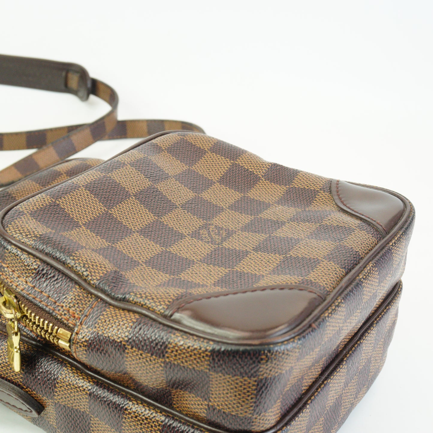Louis Vuitton	Amazon Crossbody DE Small GHW