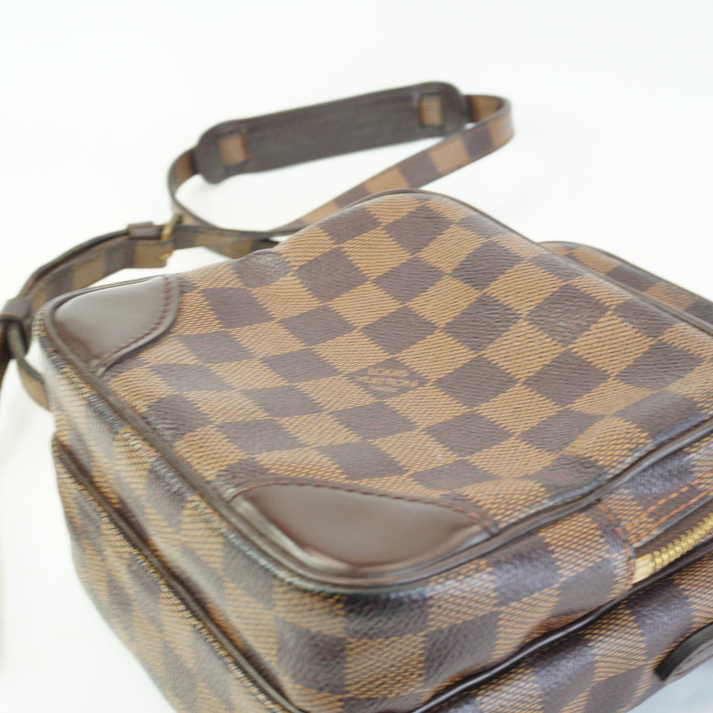 Louis Vuitton	Amazon Crossbody DE Small GHW