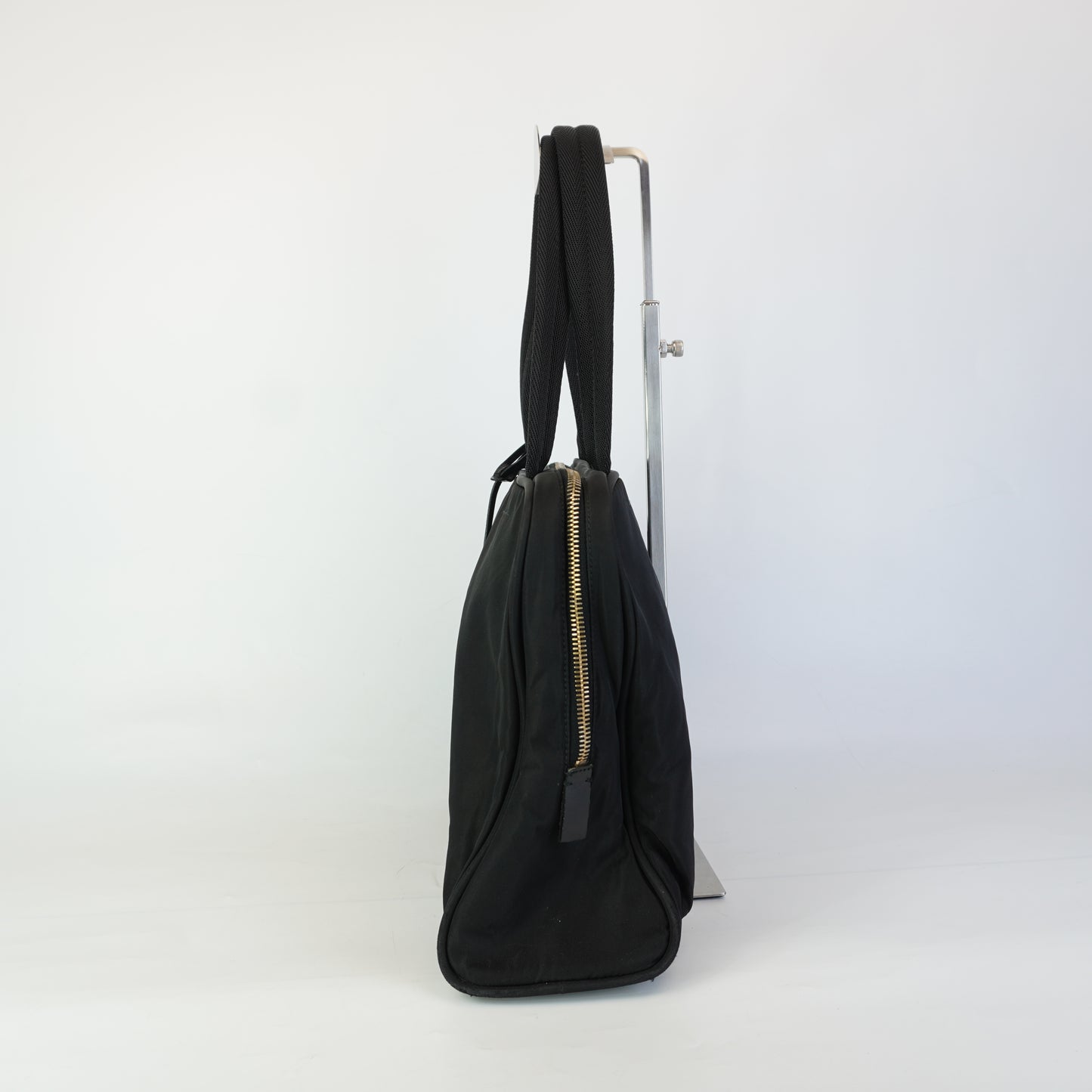 Prada Tessuto Nylon Tote Bag GHW Medium