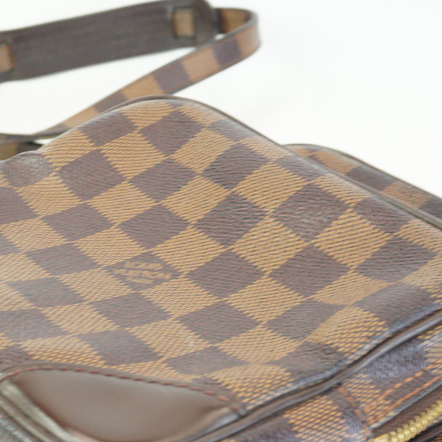 Louis Vuitton	Amazon Crossbody DE Small GHW