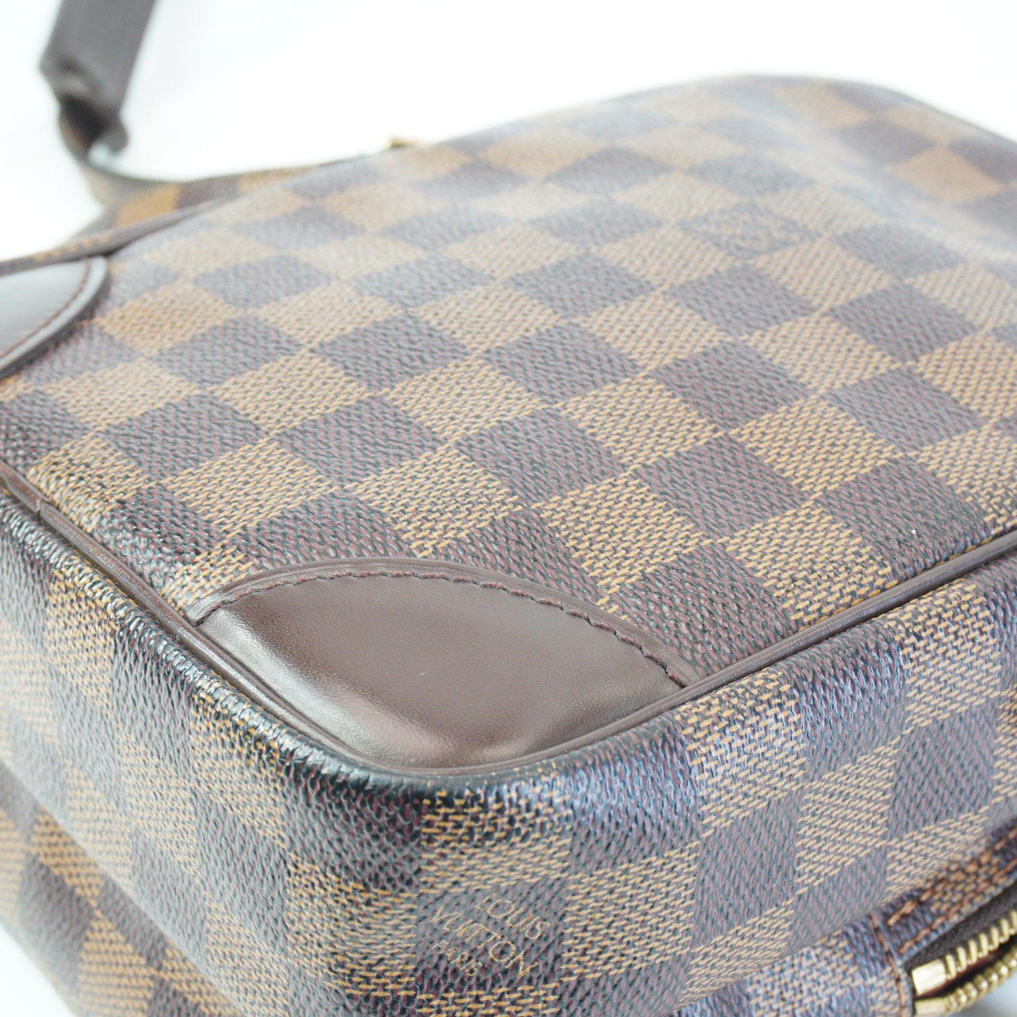 Louis Vuitton	Amazon Crossbody DE Small GHW