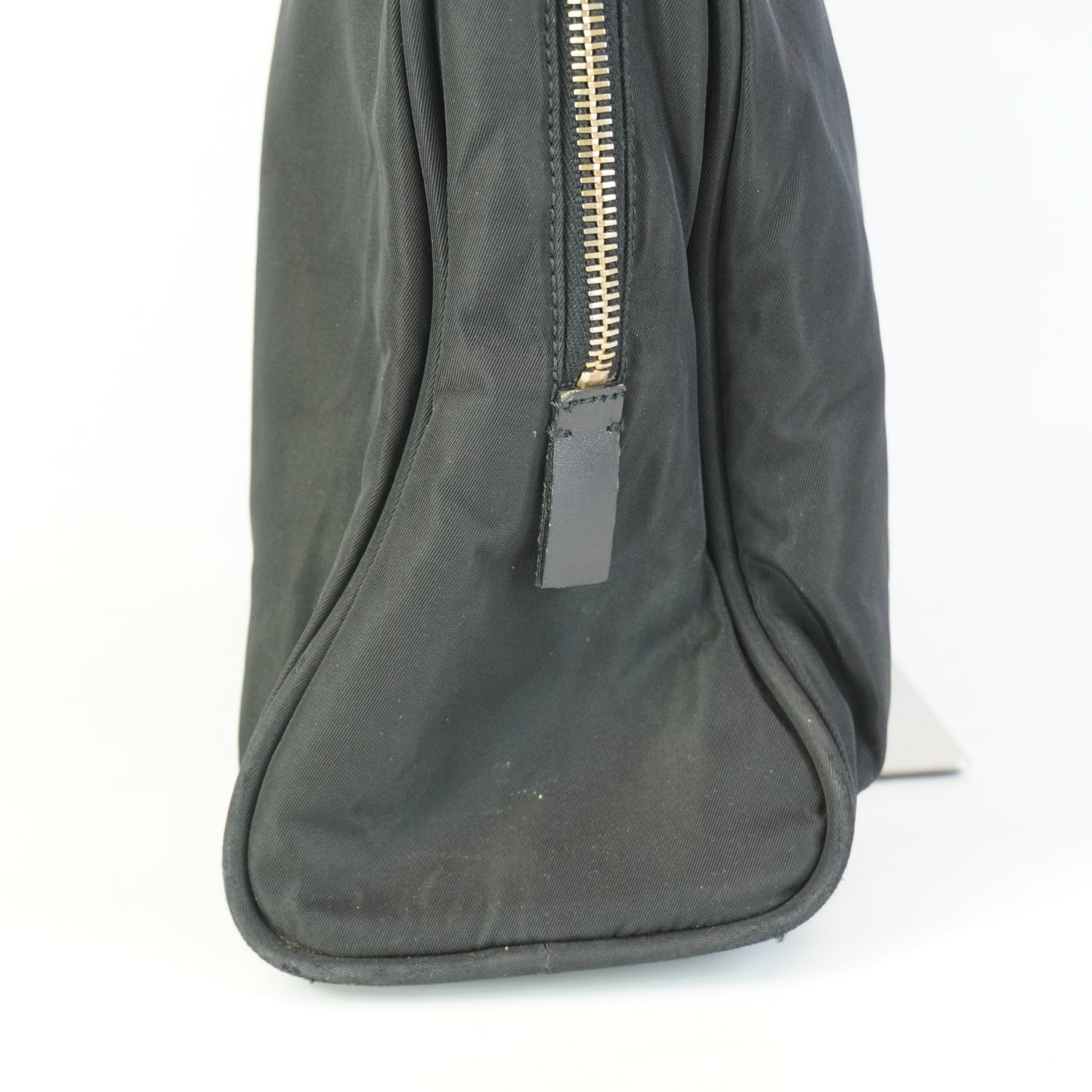 Prada Tessuto Nylon Tote Bag GHW Medium