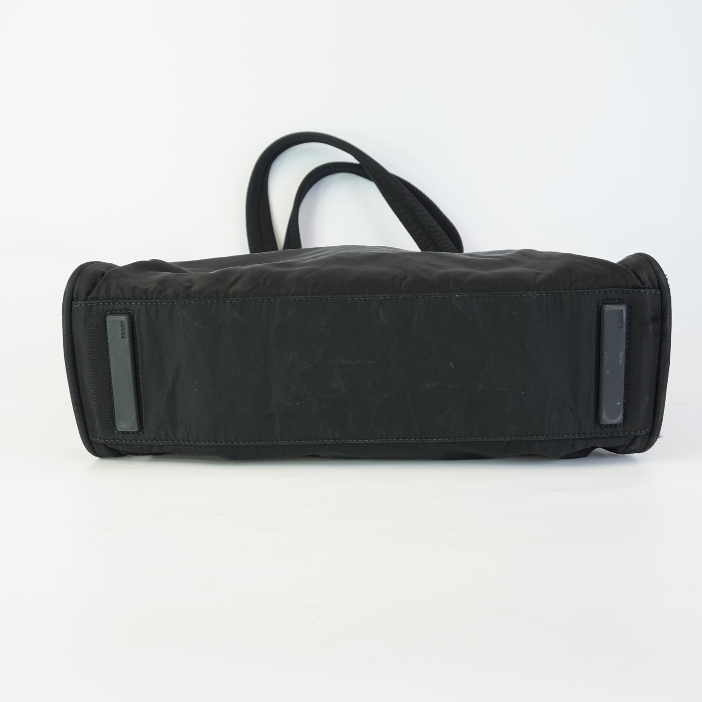 Prada Tessuto Nylon Tote Bag GHW Medium