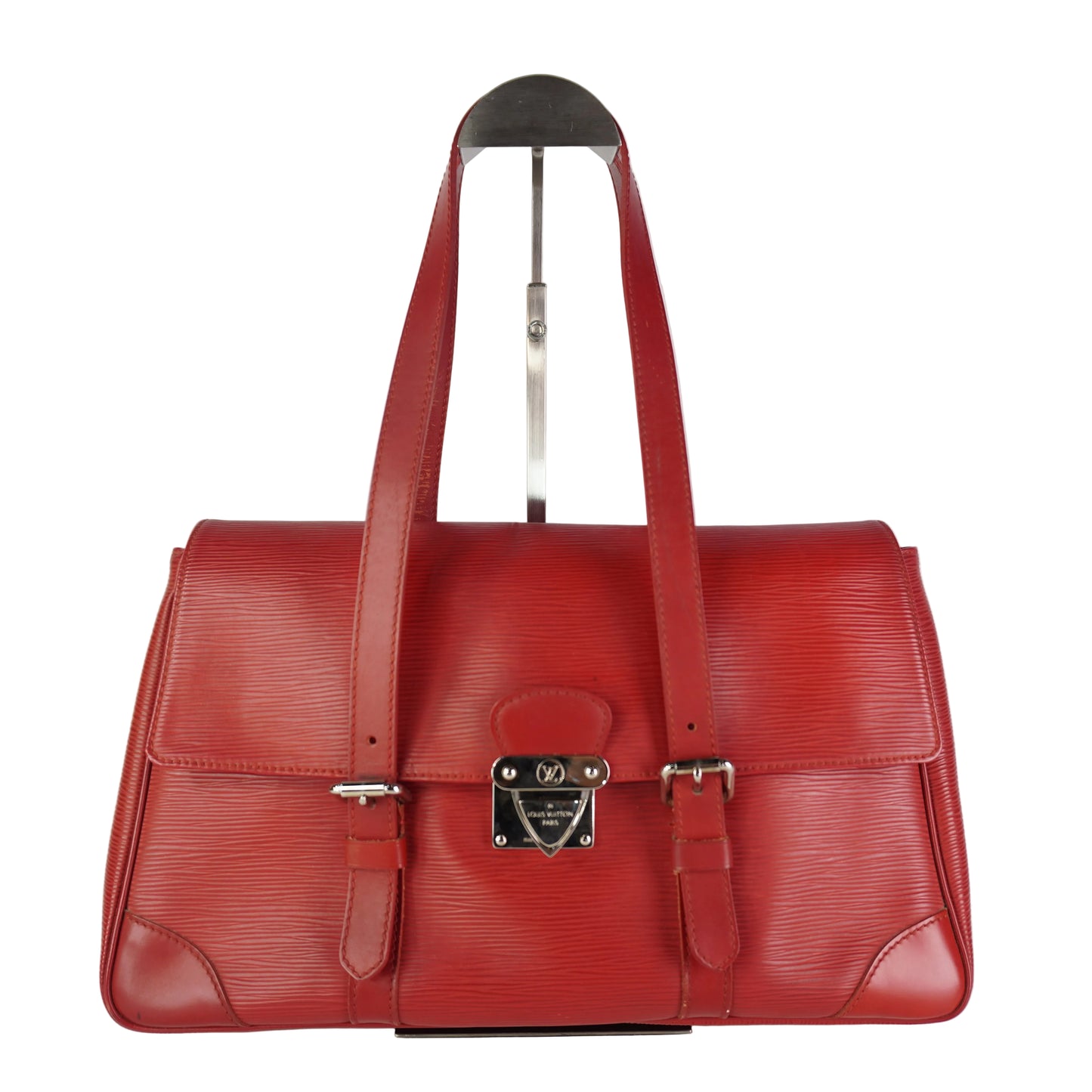 Louis Vuitton Epi Segur Red