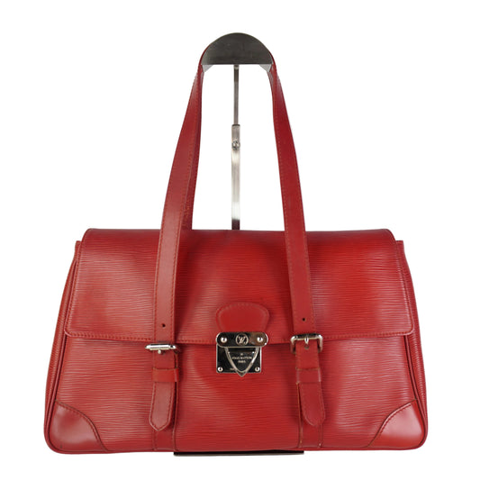 Louis Vuitton Epi Segur Red