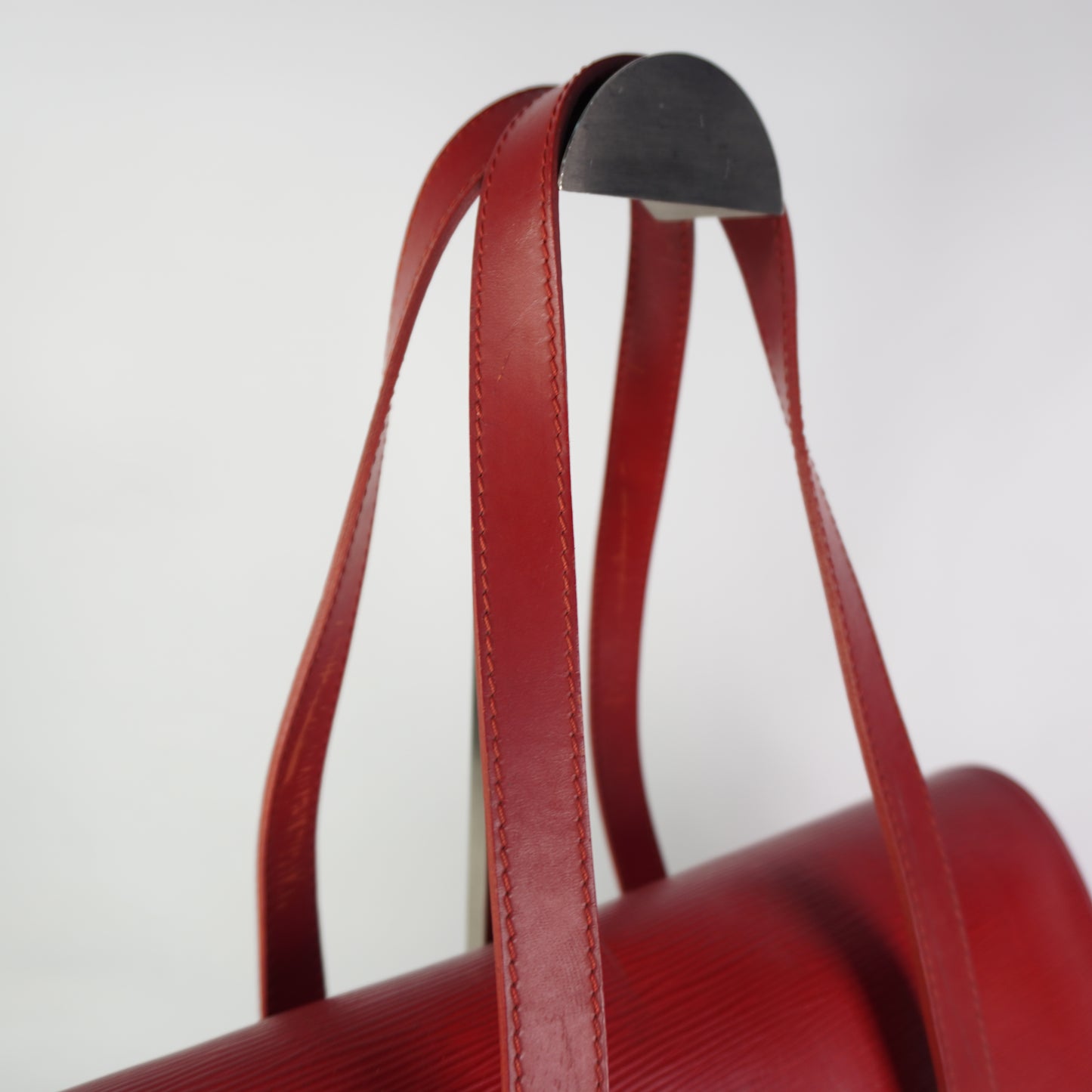 Louis Vuitton Epi Segur Red