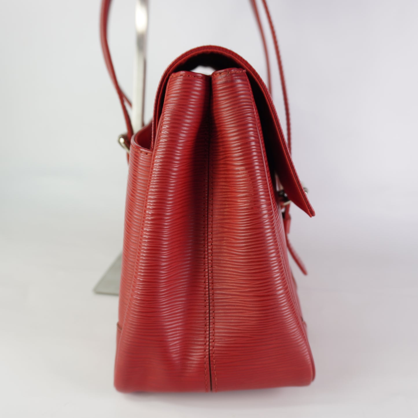 Louis Vuitton Epi Segur Red