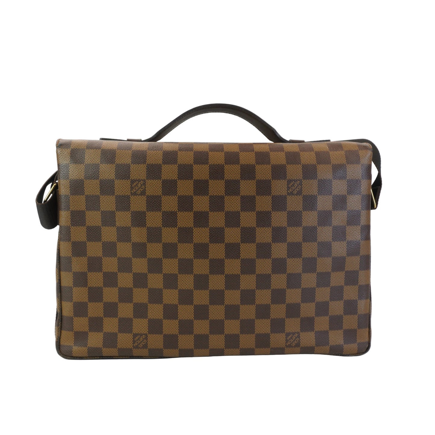 Louis Vuitton	Broadway Messenger DE Bag GHW Large