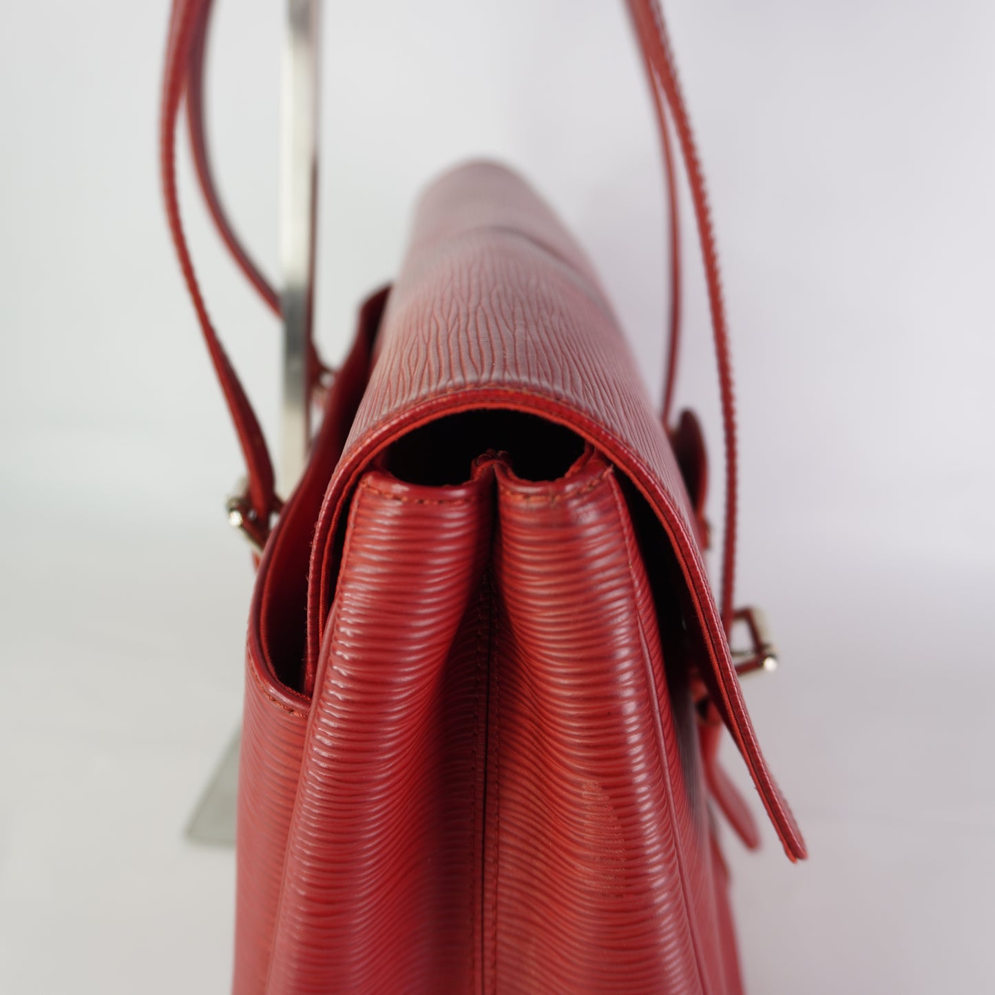 Louis Vuitton Epi Segur Red