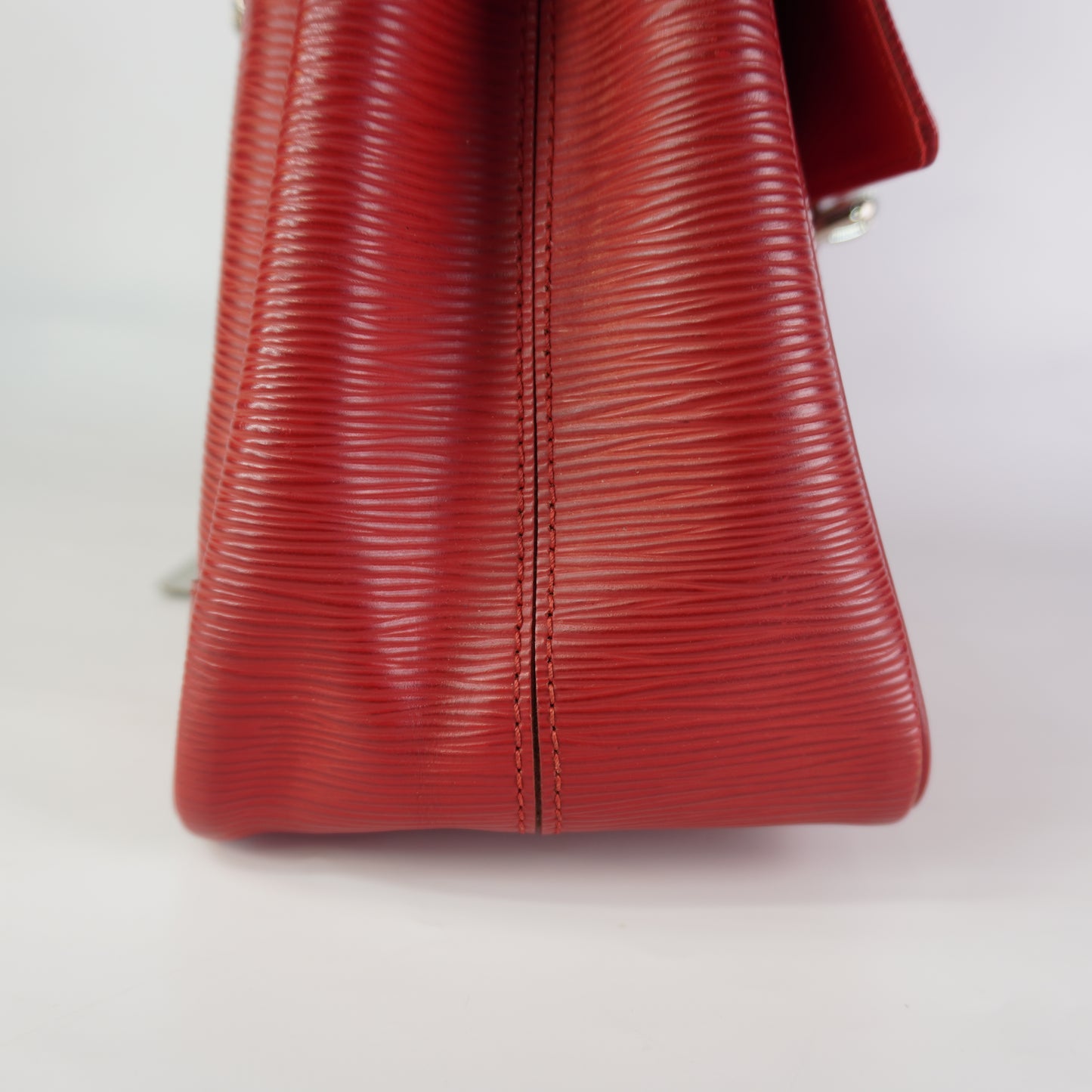 Louis Vuitton Epi Segur Red