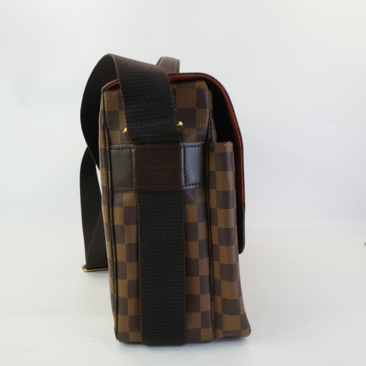 Louis Vuitton	Broadway Messenger DE Bag GHW Large