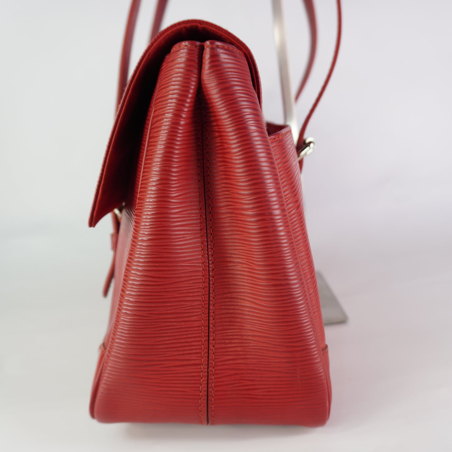 Louis Vuitton Epi Segur Red