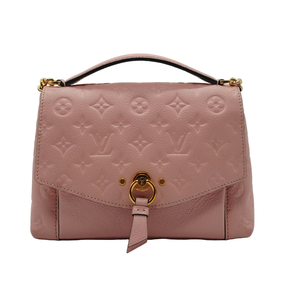 Louis Vuitton	Blanche BB Pink GHW