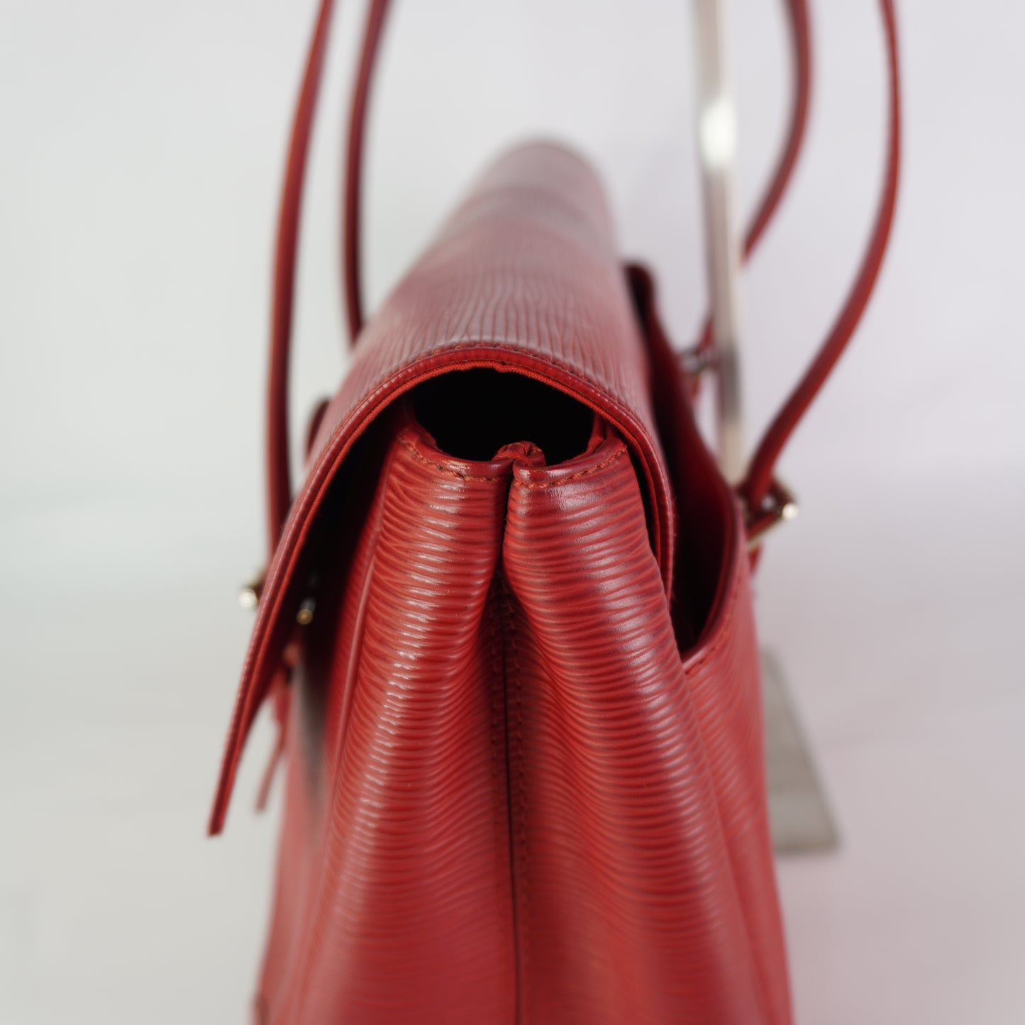 Louis Vuitton Epi Segur Red