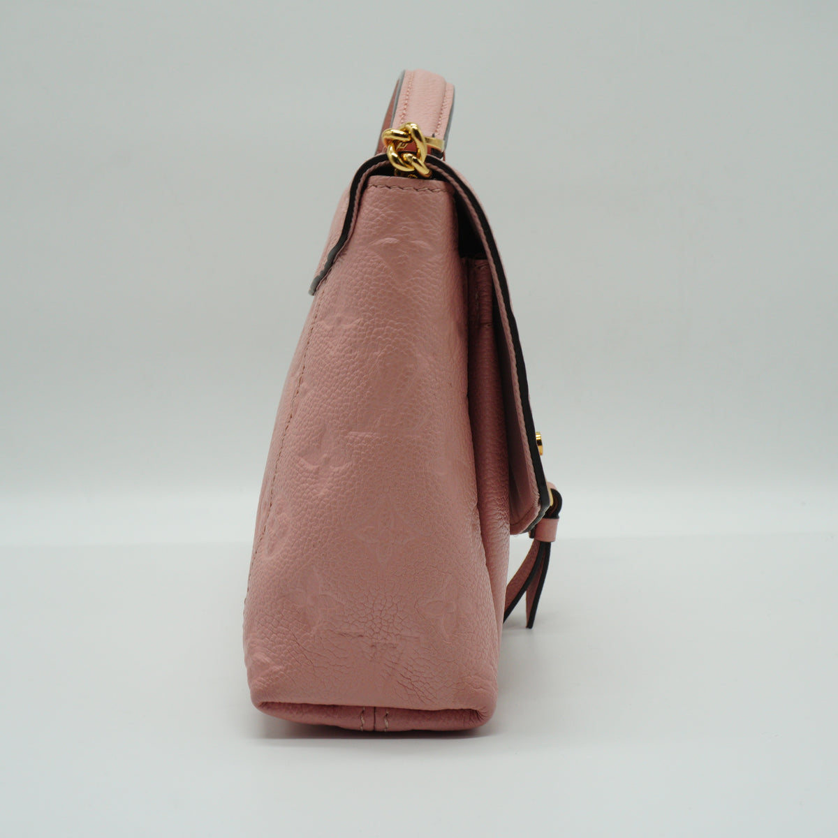 Louis Vuitton	Blanche BB Pink GHW