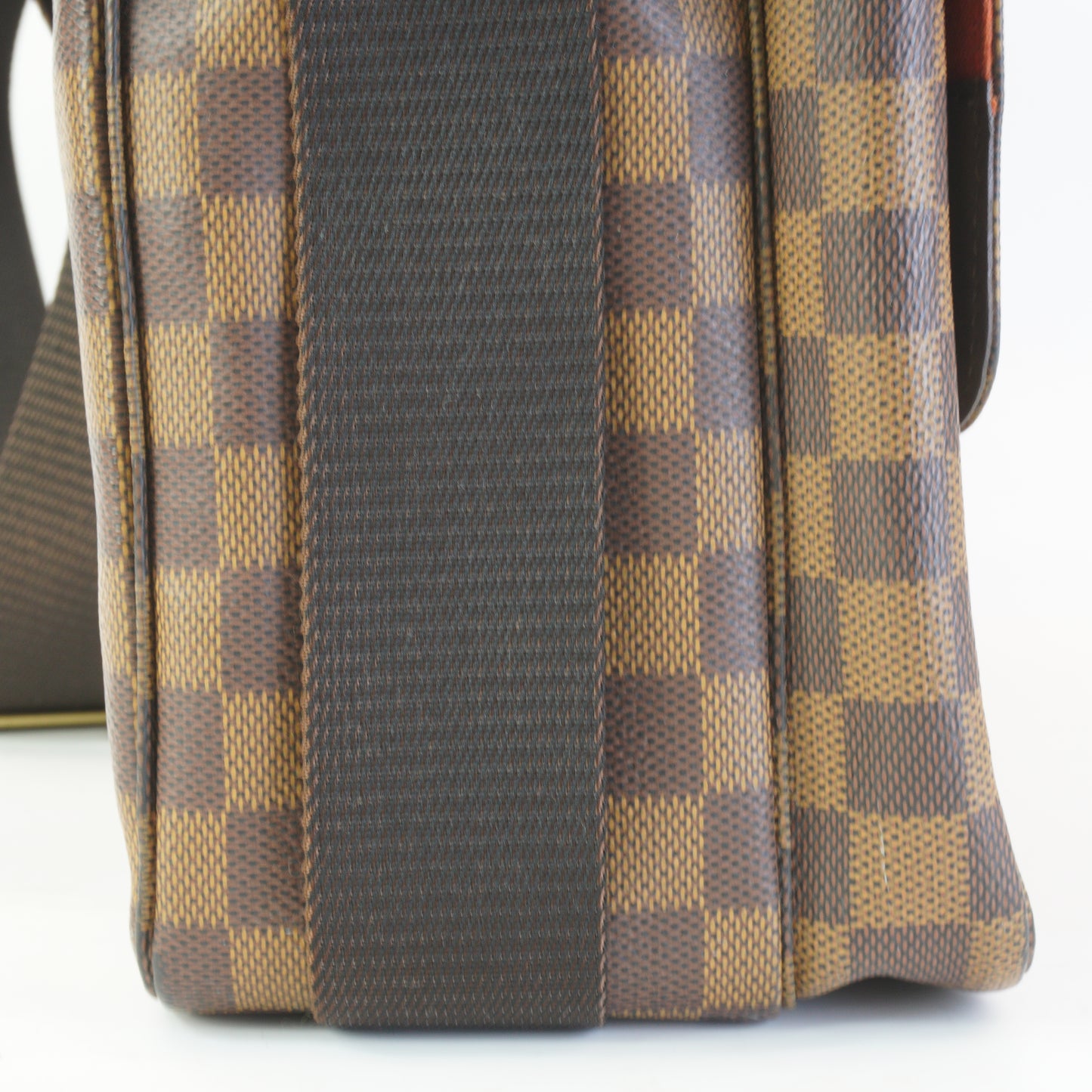 Louis Vuitton	Broadway Messenger DE Bag GHW Large