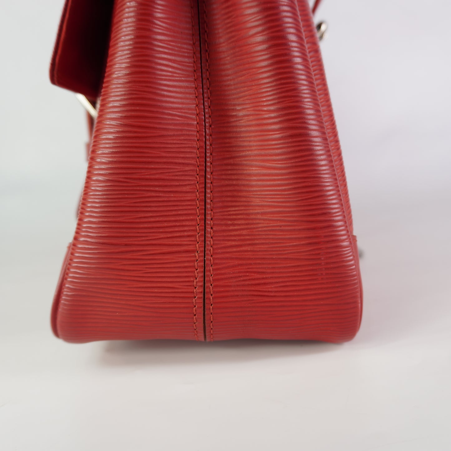 Louis Vuitton Epi Segur Red