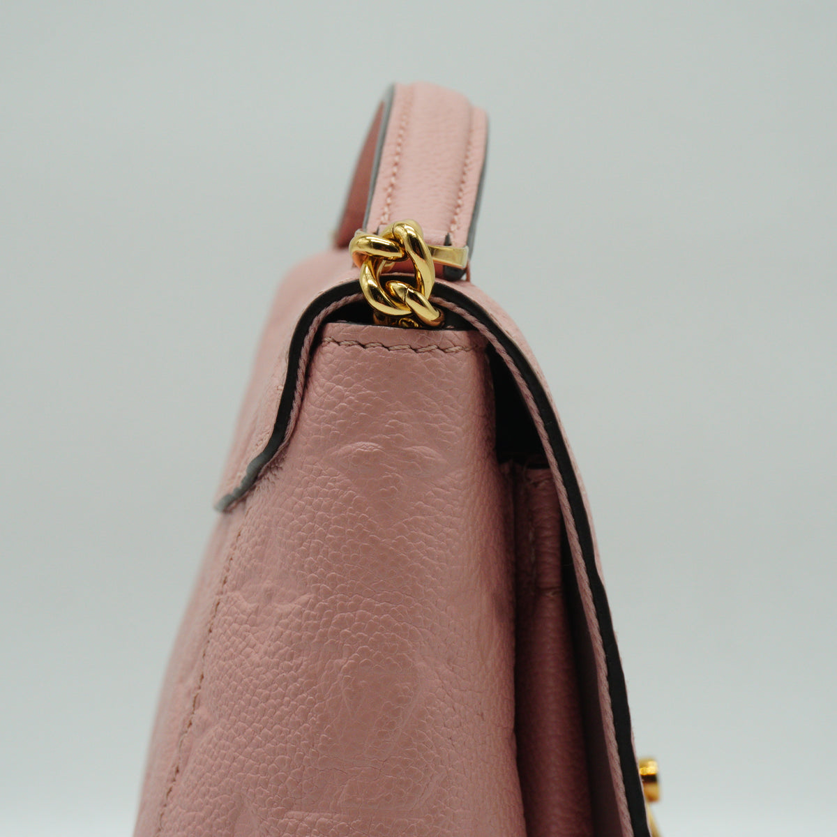 Louis Vuitton	Blanche BB Pink GHW