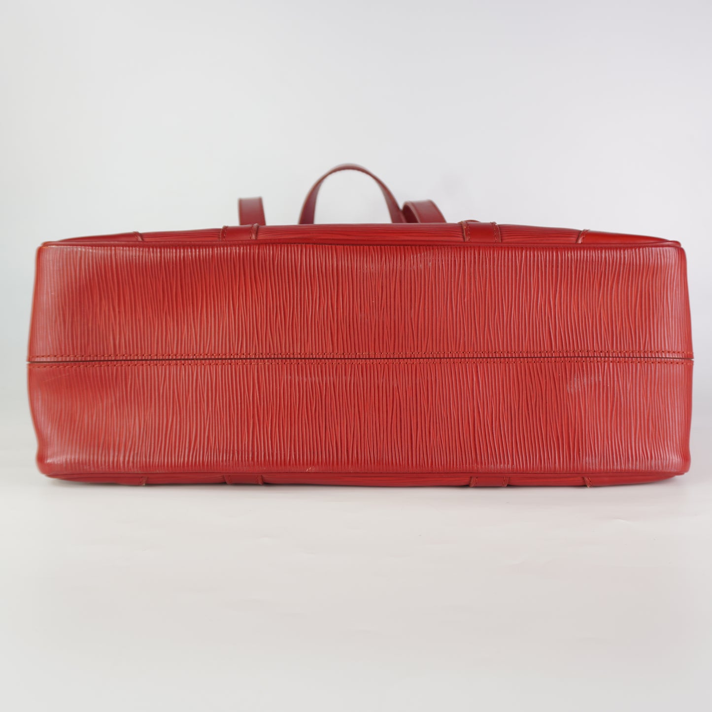 Louis Vuitton Epi Segur Red