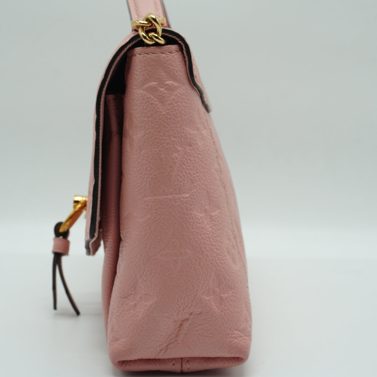 Louis Vuitton	Blanche BB Pink GHW