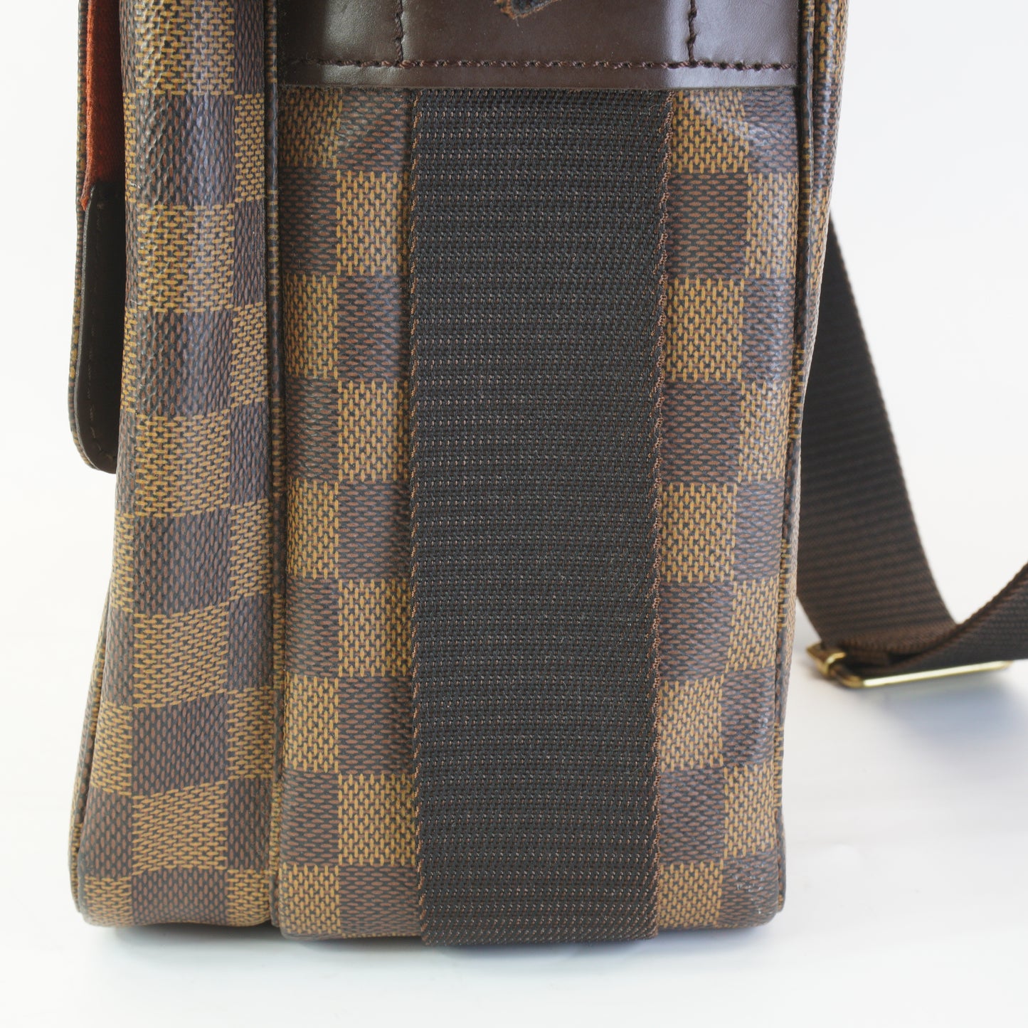 Louis Vuitton	Broadway Messenger DE Bag GHW Large