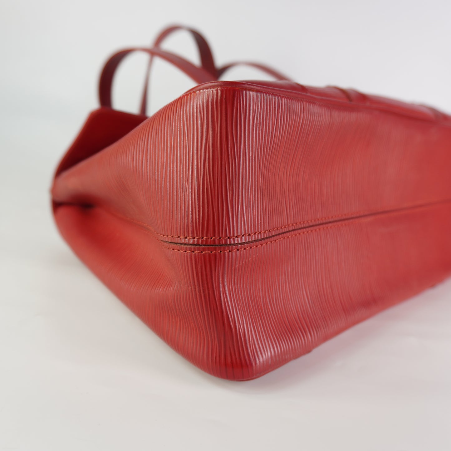 Louis Vuitton Epi Segur Red