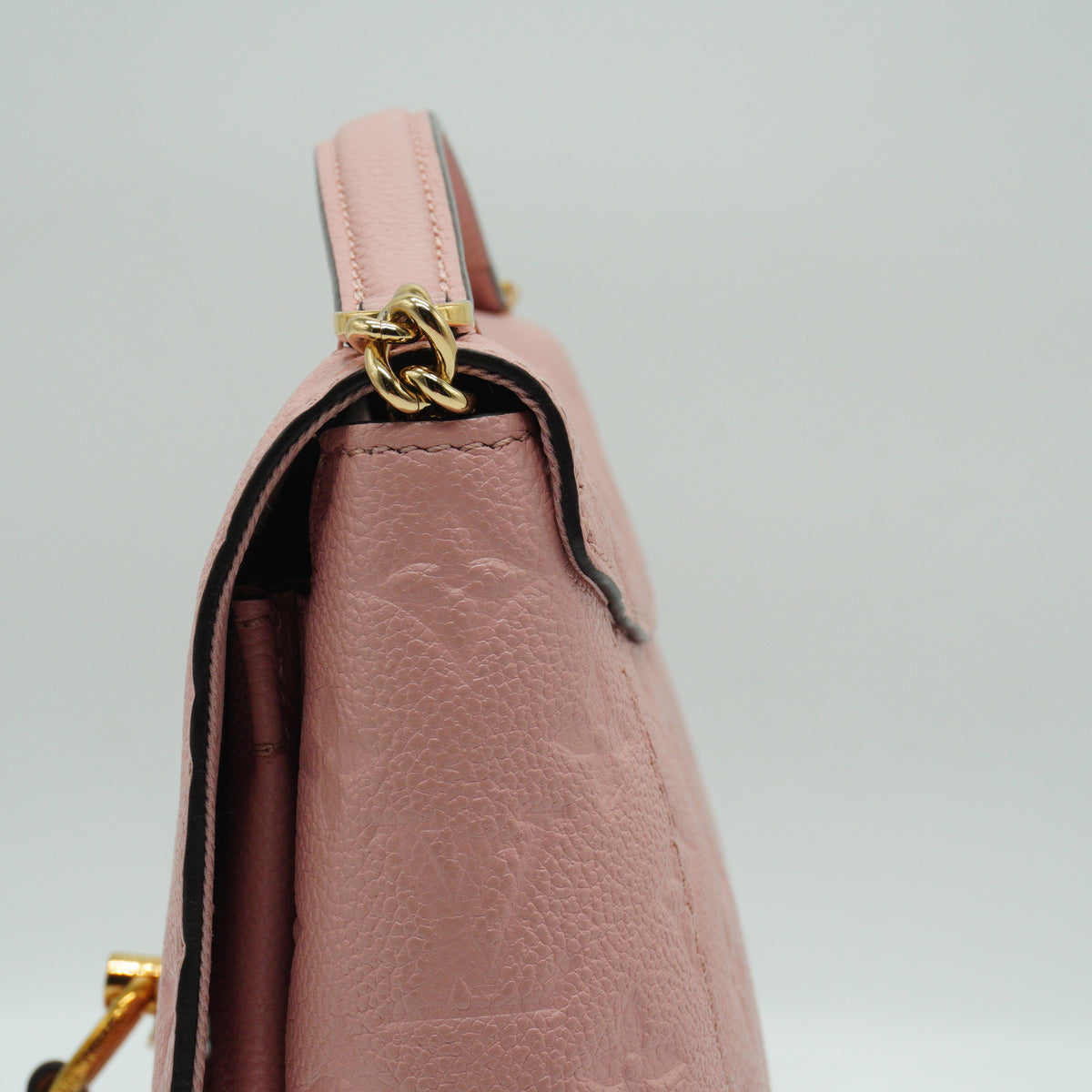 Louis Vuitton	Blanche BB Pink GHW