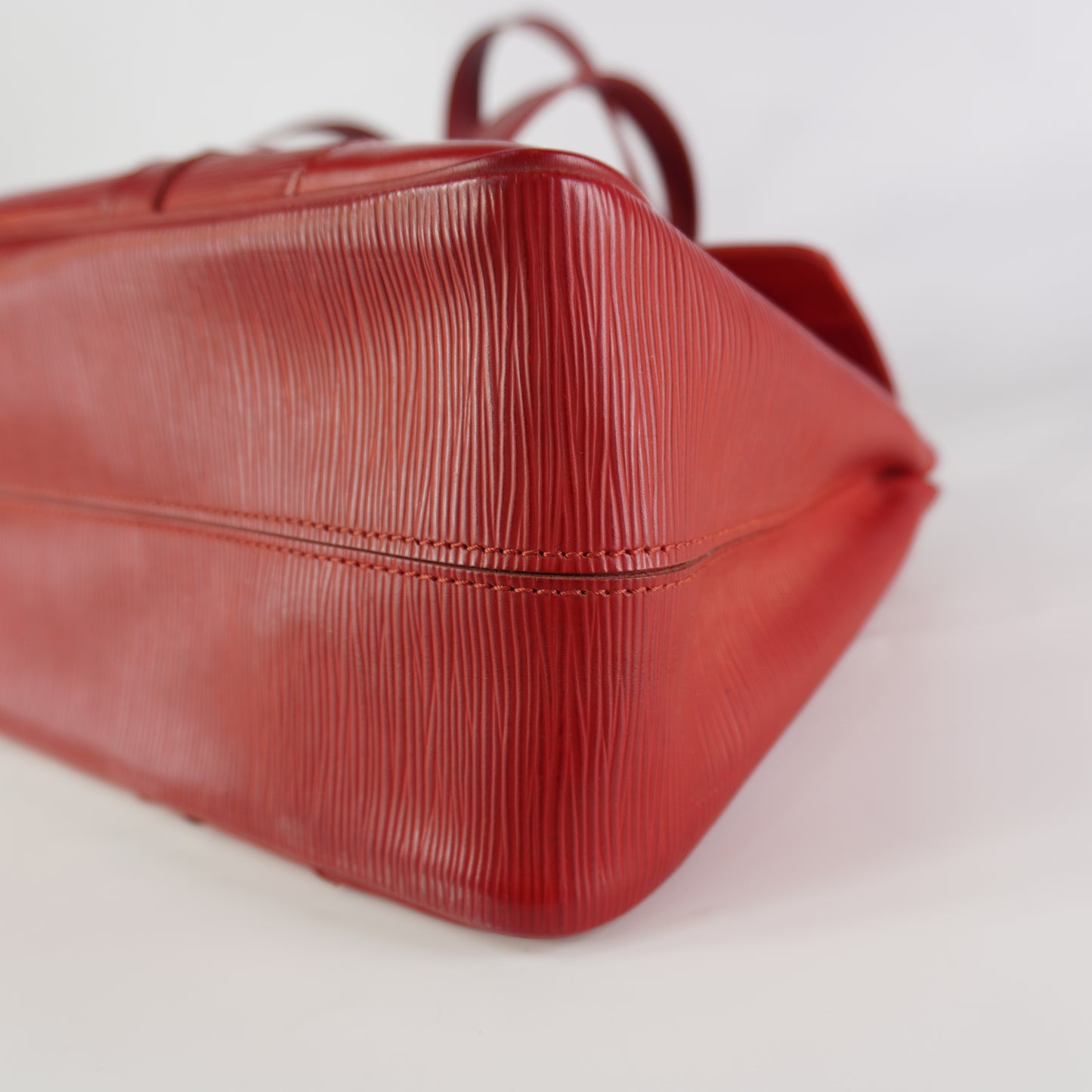 Louis Vuitton Epi Segur Red