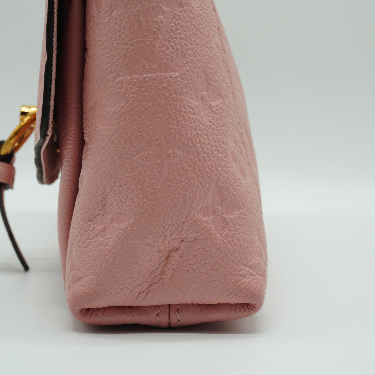 Louis Vuitton	Blanche BB Pink GHW