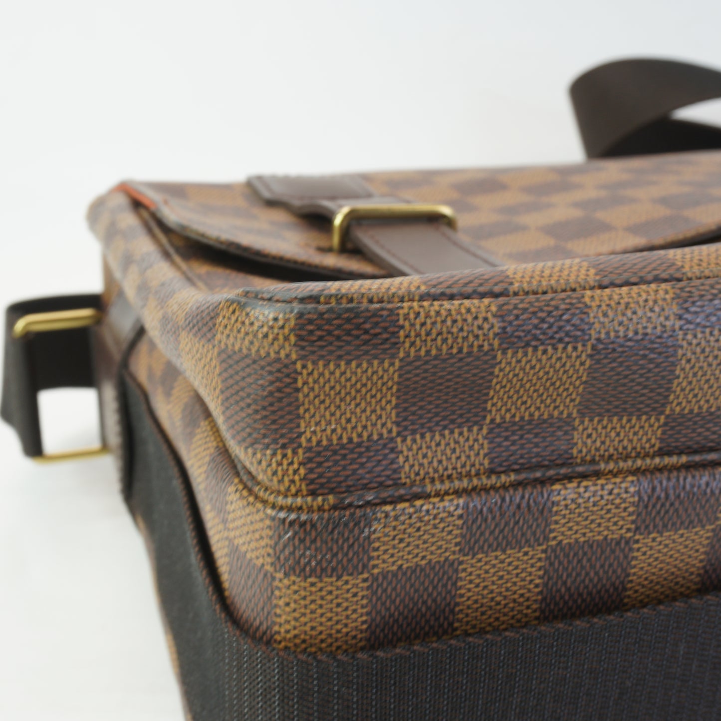 Louis Vuitton	Broadway Messenger DE Bag GHW Large