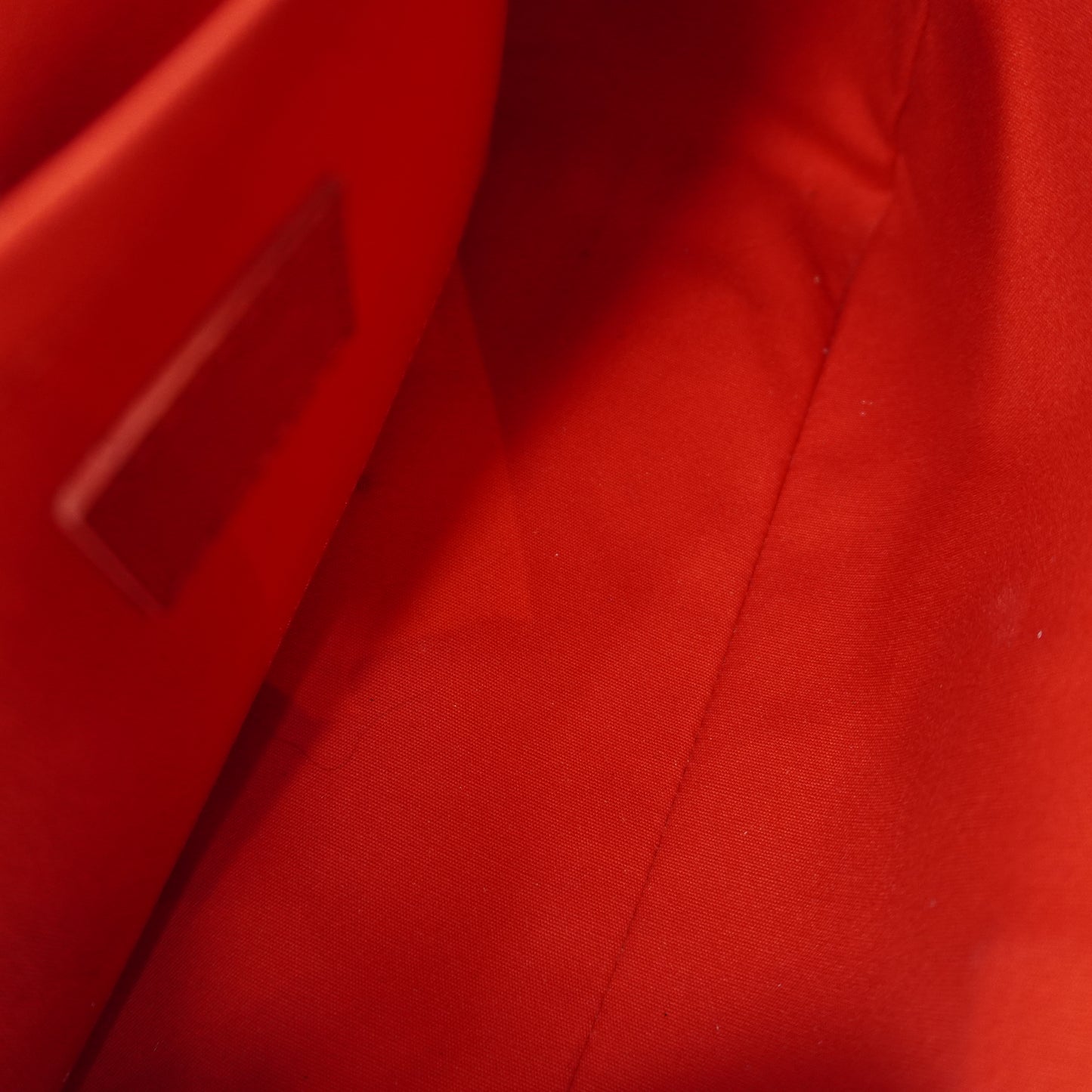 Louis Vuitton Epi Segur Red