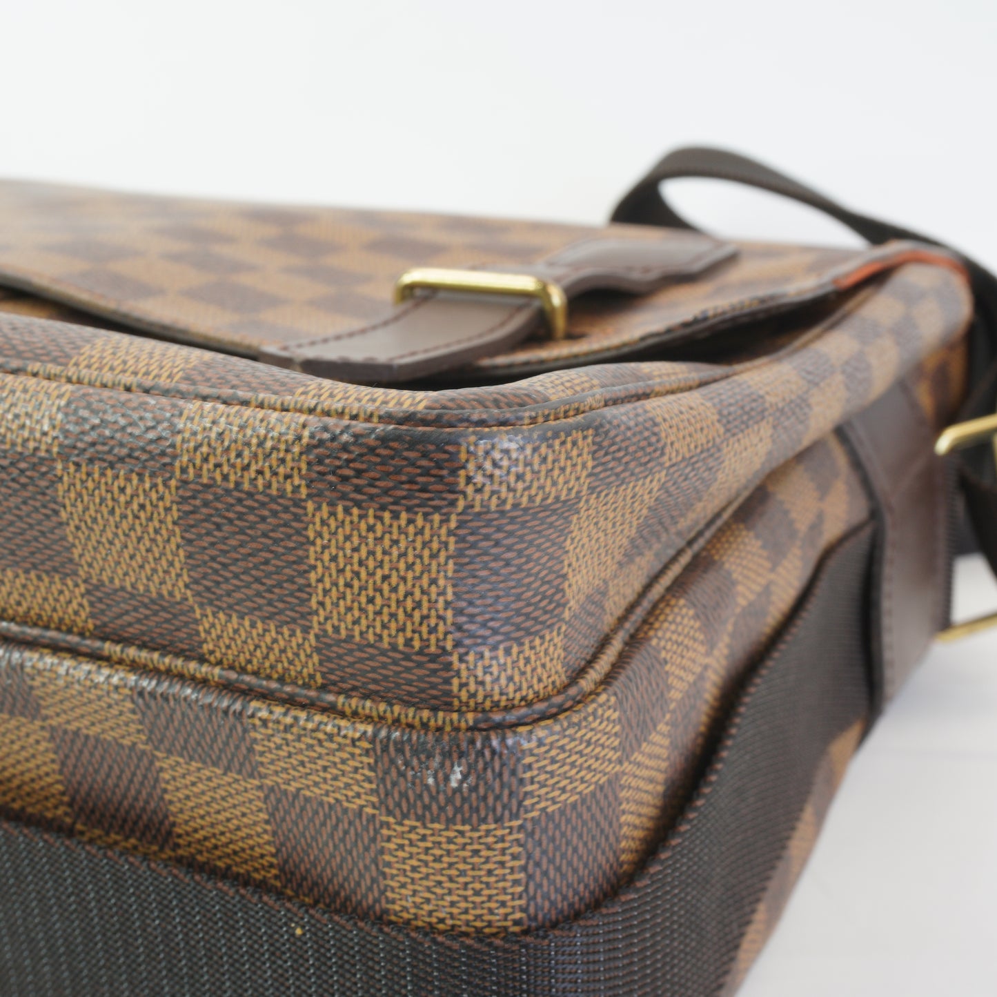 Louis Vuitton	Broadway Messenger DE Bag GHW Large