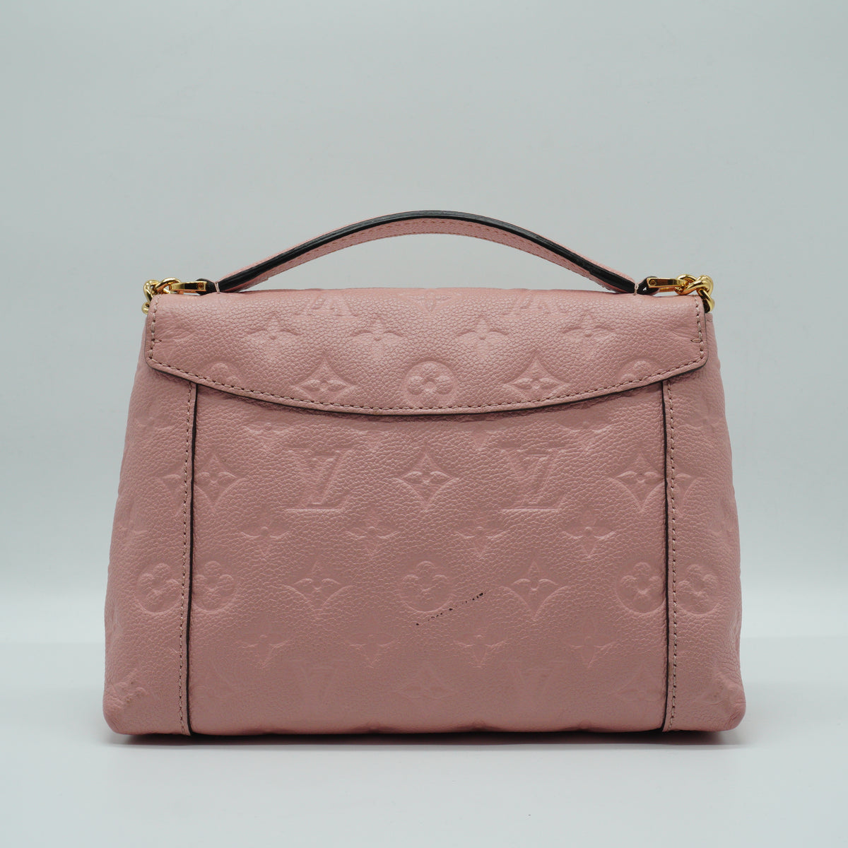 Louis Vuitton	Blanche BB Pink GHW