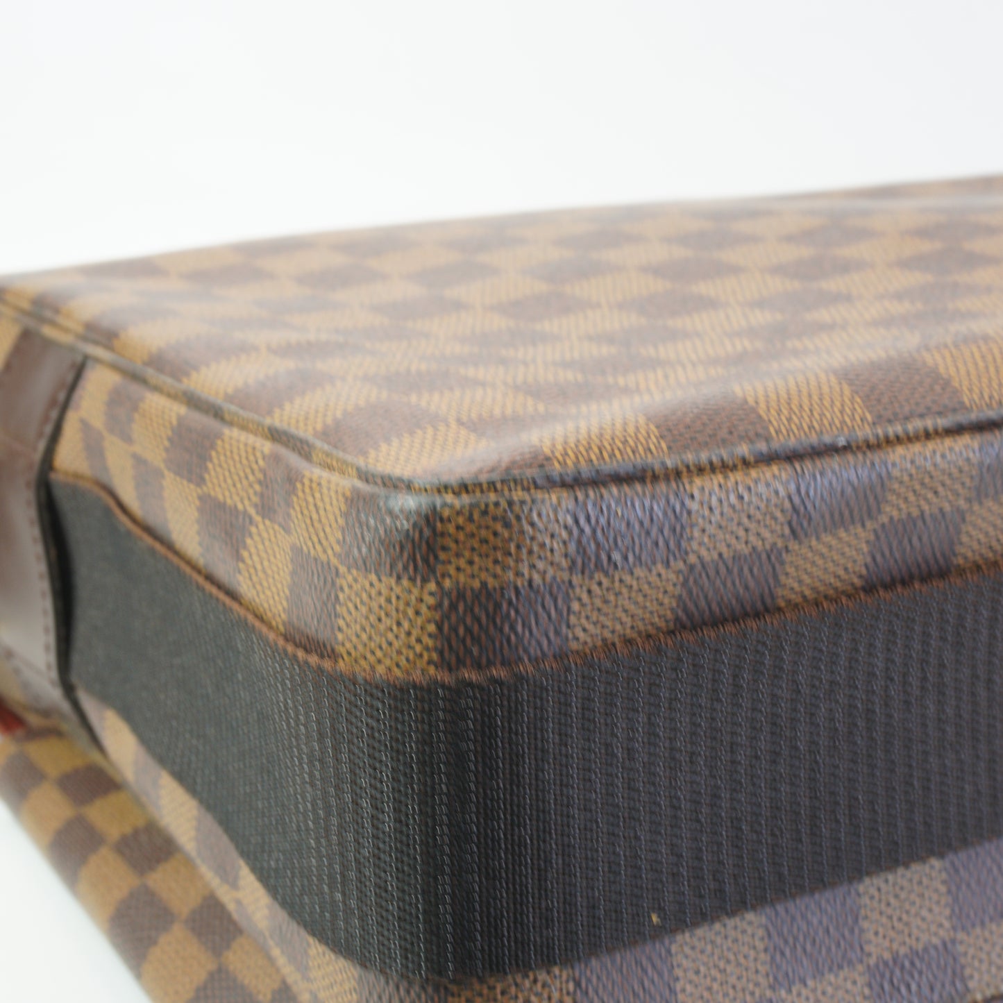 Louis Vuitton	Broadway Messenger DE Bag GHW Large
