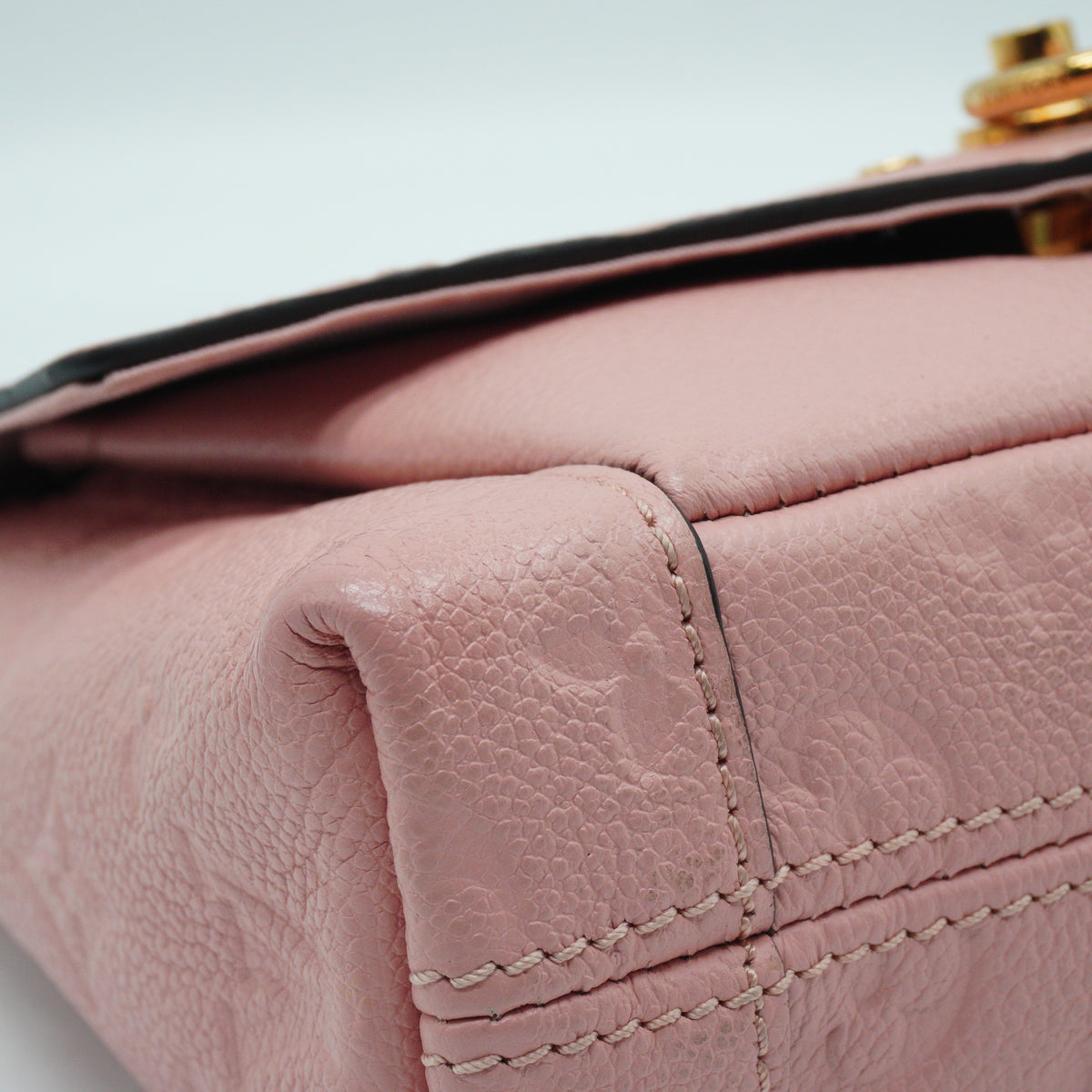 Louis Vuitton	Blanche BB Pink GHW