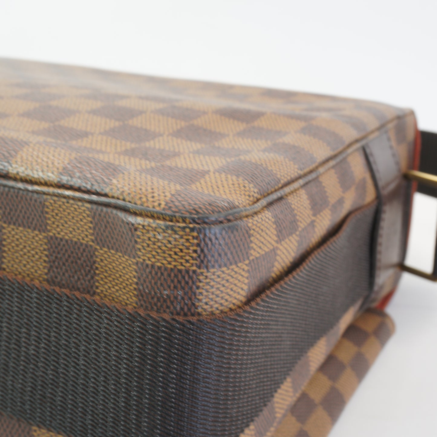 Louis Vuitton	Broadway Messenger DE Bag GHW Large