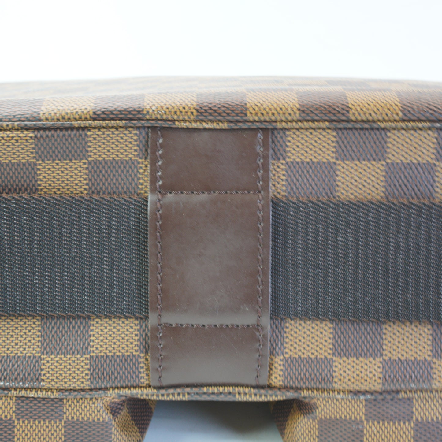 Louis Vuitton	Broadway Messenger DE Bag GHW Large