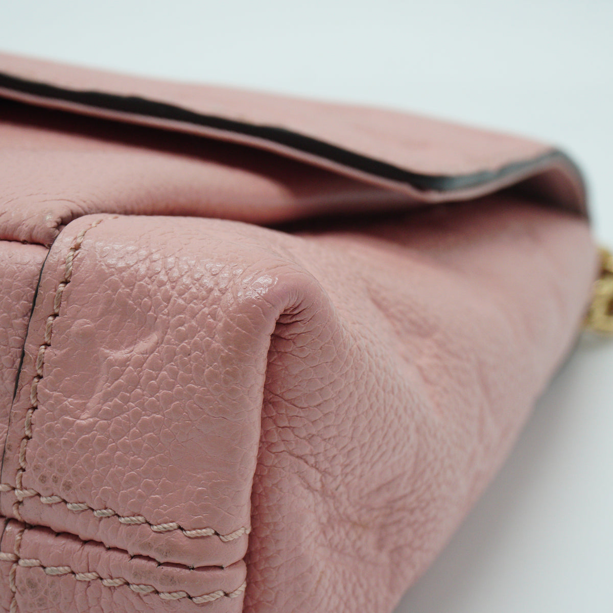 Louis Vuitton	Blanche BB Pink GHW