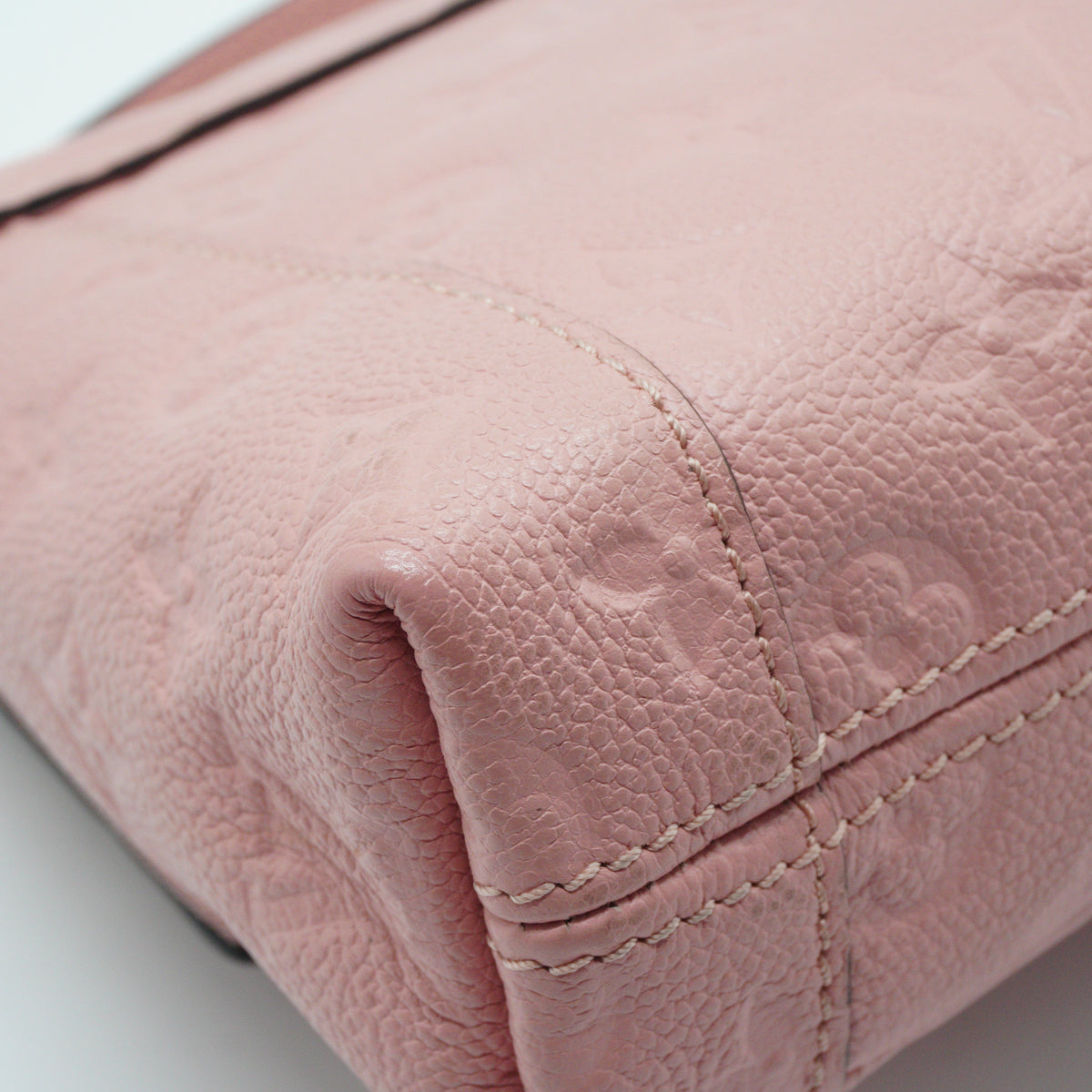 Louis Vuitton	Blanche BB Pink GHW