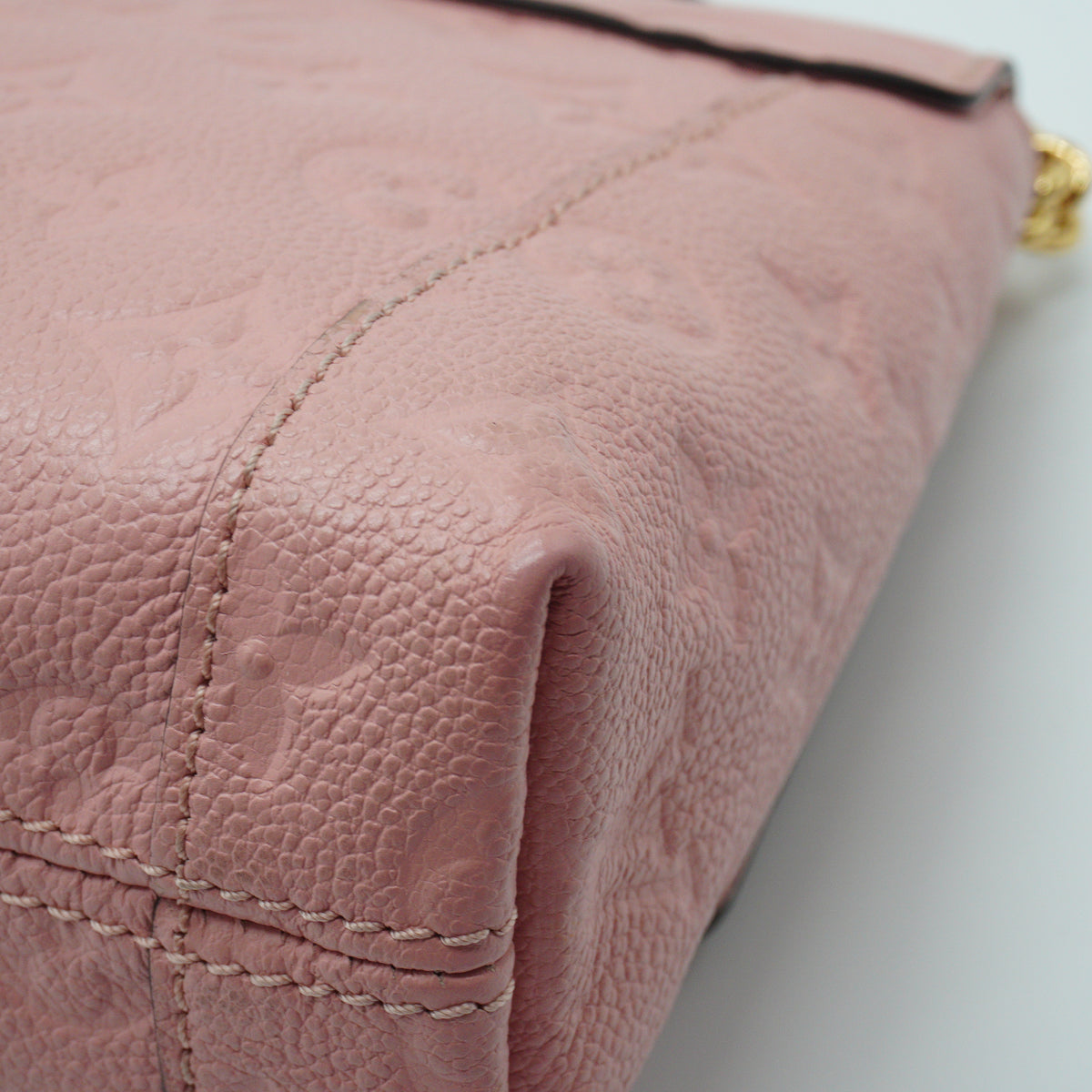 Louis Vuitton	Blanche BB Pink GHW