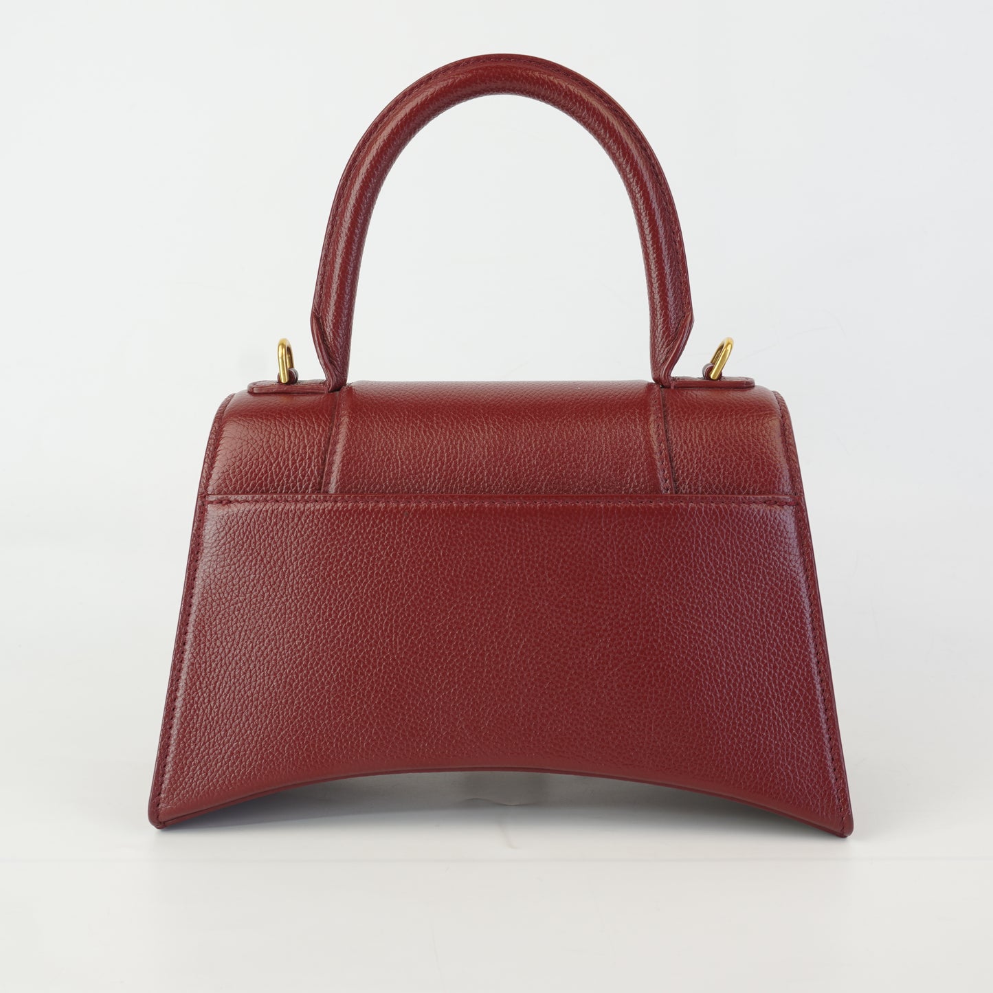 Balenciaga Hourglass Red