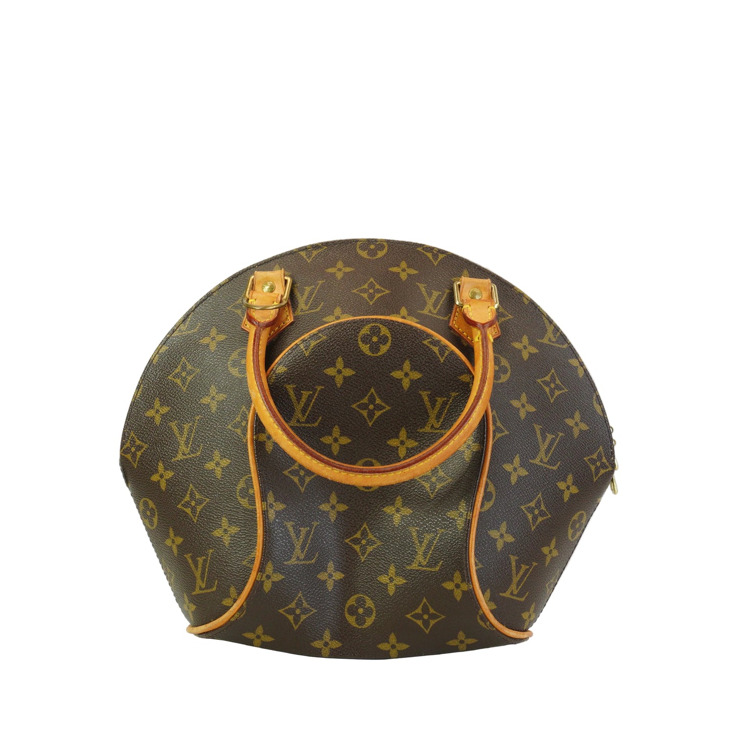 Louis Vuitton	Eclipse Handbag  Monogram Medium GHW