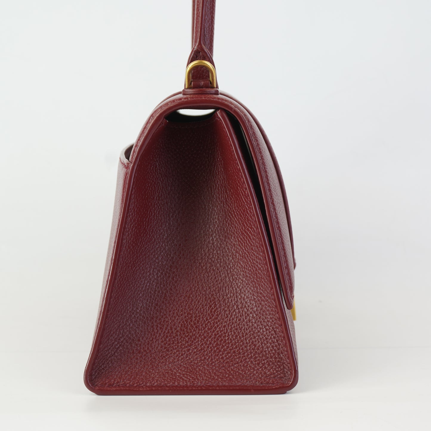 Balenciaga Hourglass Red