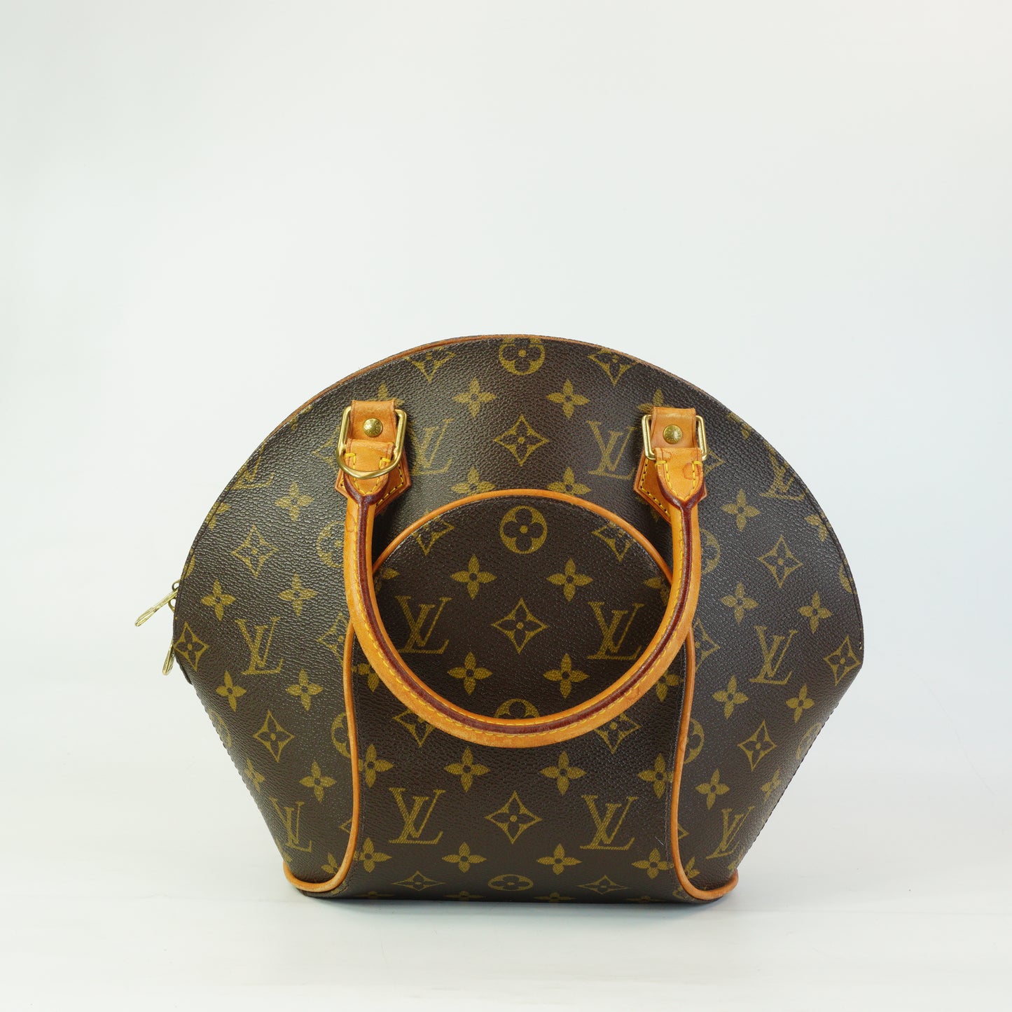 Louis Vuitton	Eclipse Handbag  Monogram Medium GHW