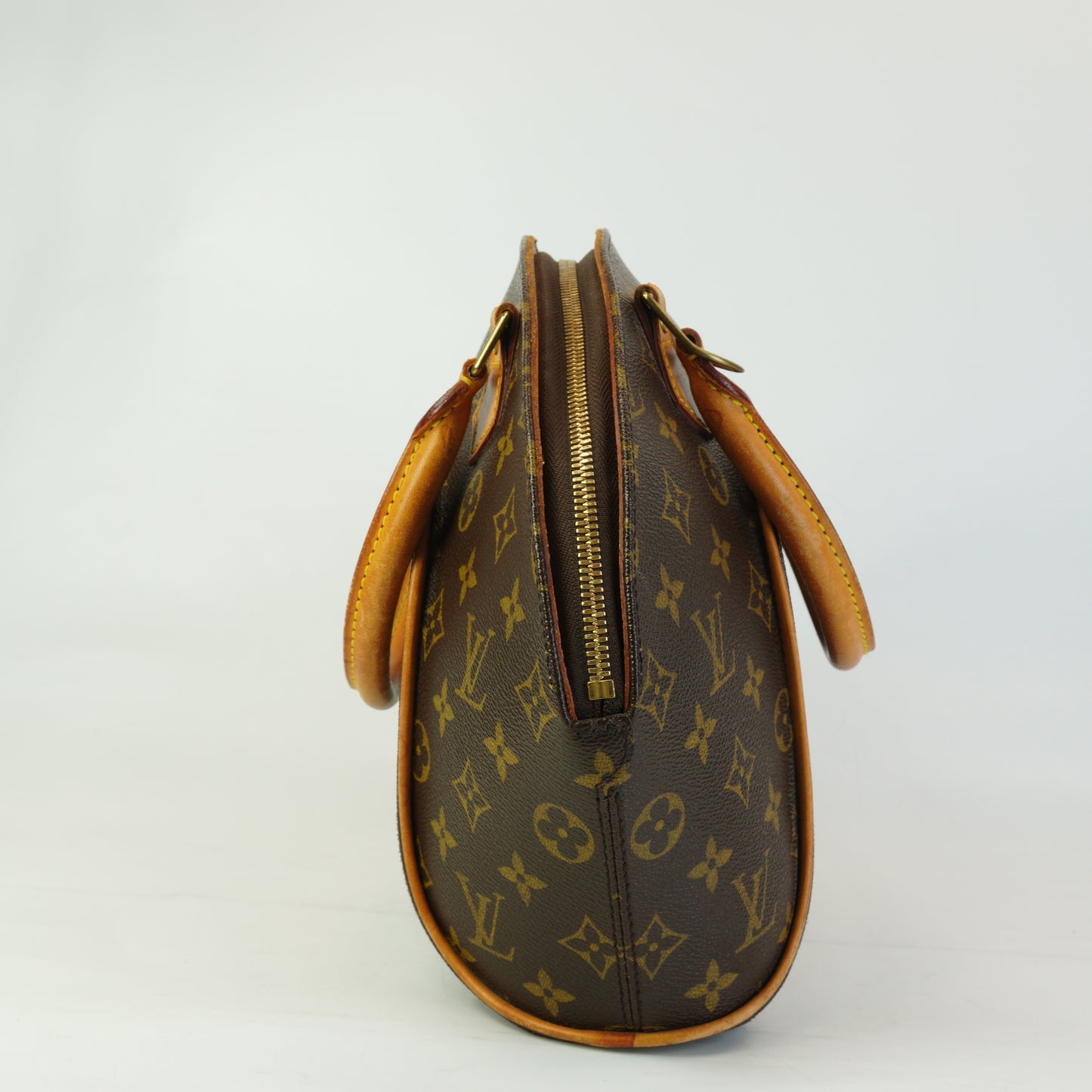 Louis Vuitton	Eclipse Handbag  Monogram Medium GHW