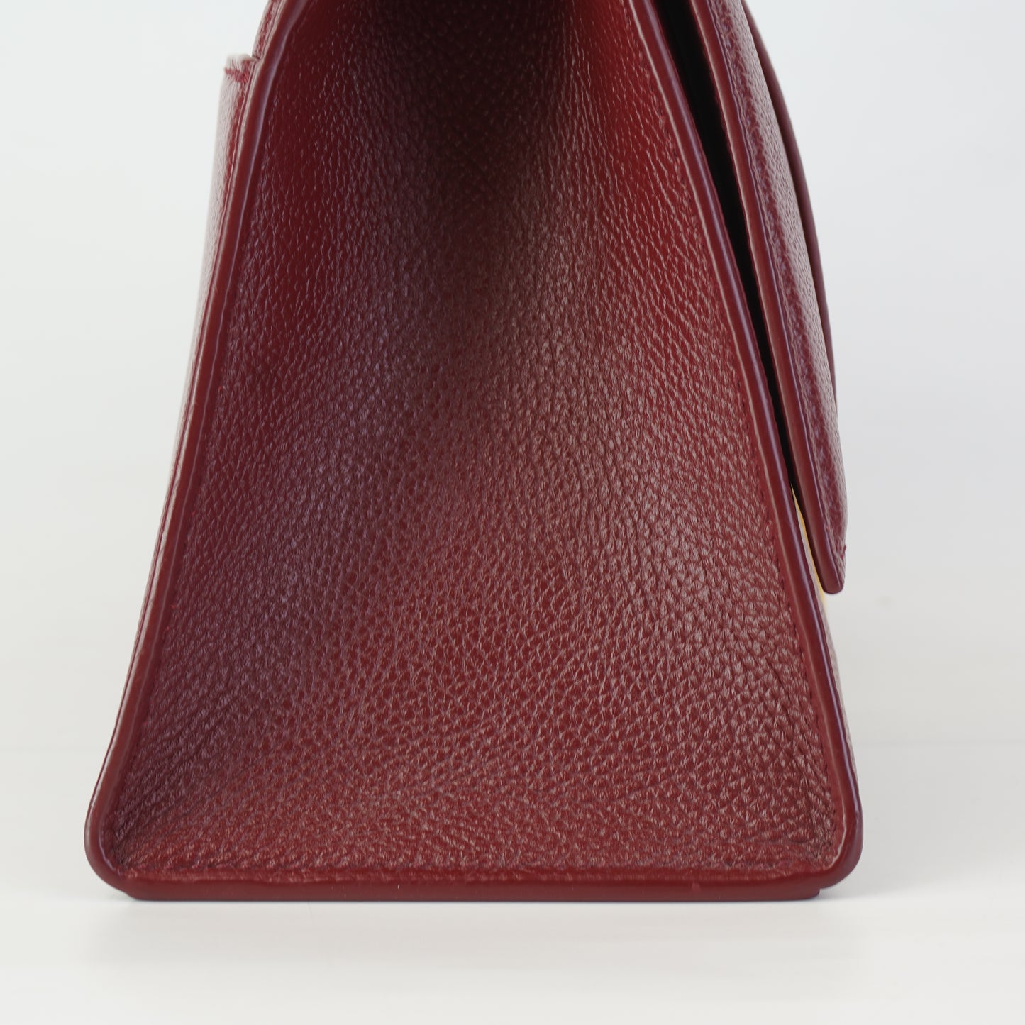 Balenciaga Hourglass Red