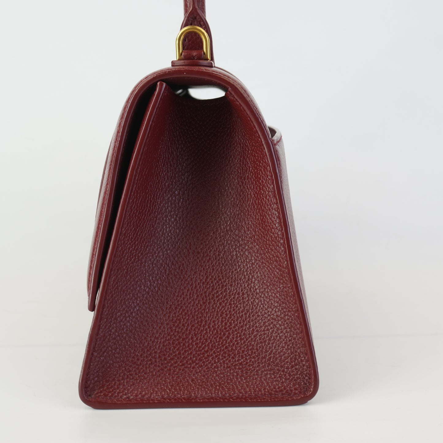 Balenciaga Hourglass Red