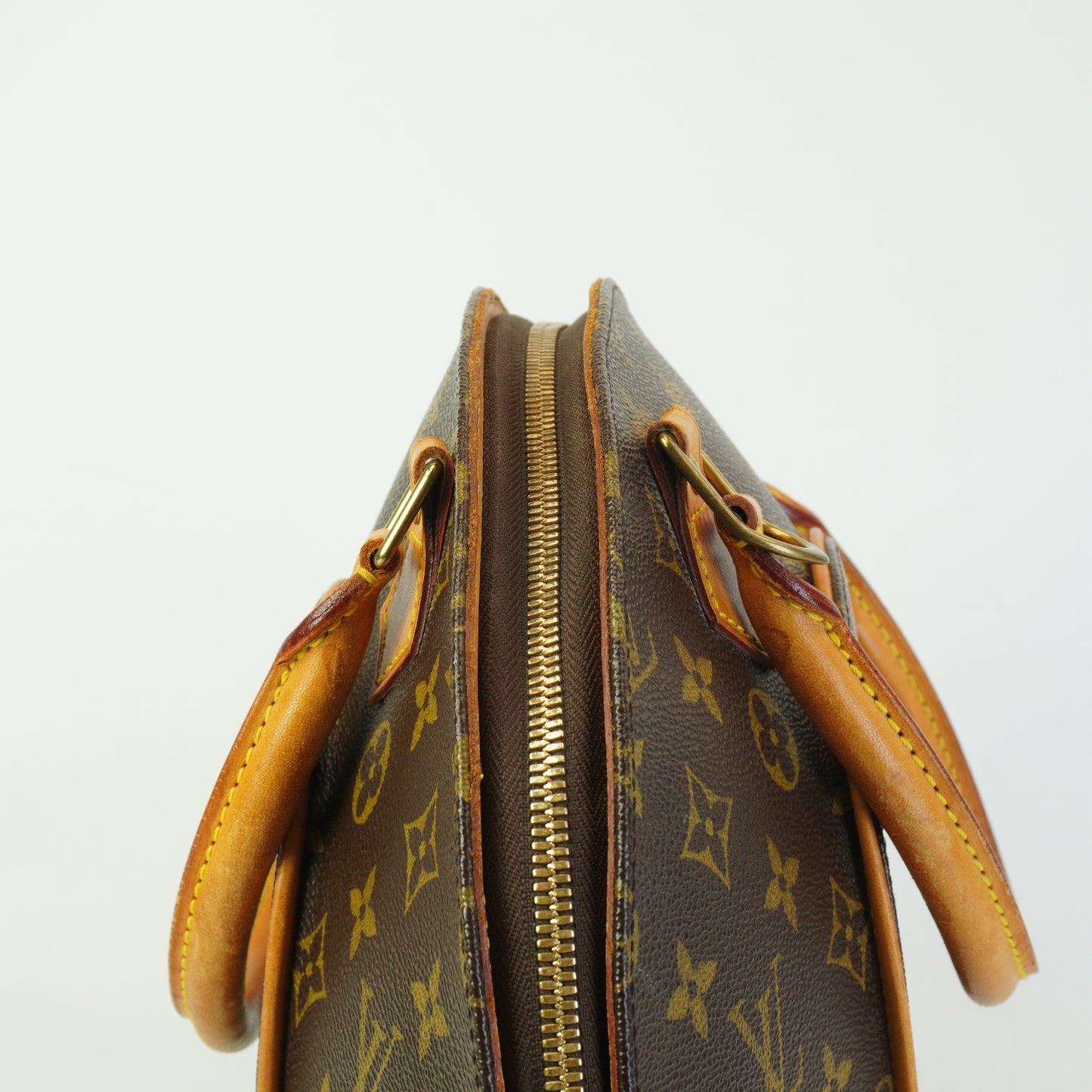 Louis Vuitton	Eclipse Handbag  Monogram Medium GHW